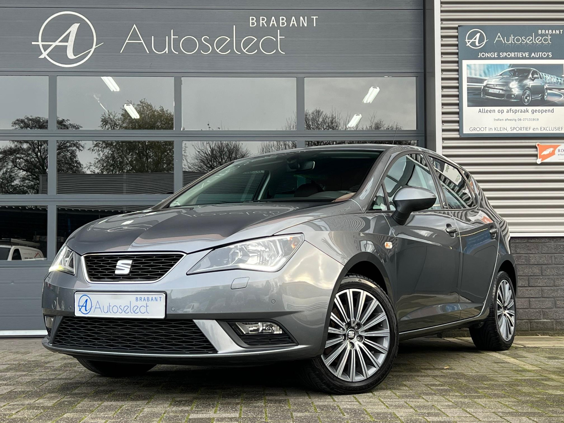 SEAT Ibiza 1.0 EcoTSI Connect 41434986-0.jpg | Autoselect Brabant