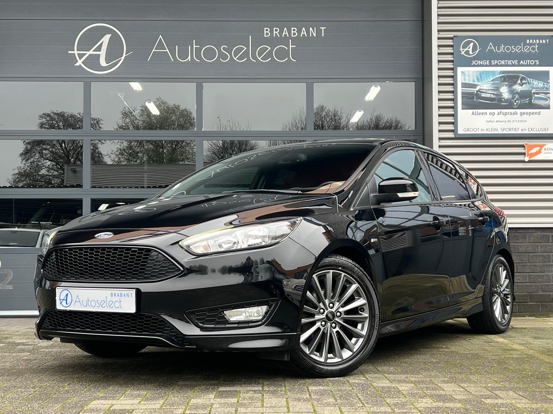 Ford Focus 1.0 EcoBoost ST-Line 41528694-0.jpg | Autoselect Brabant