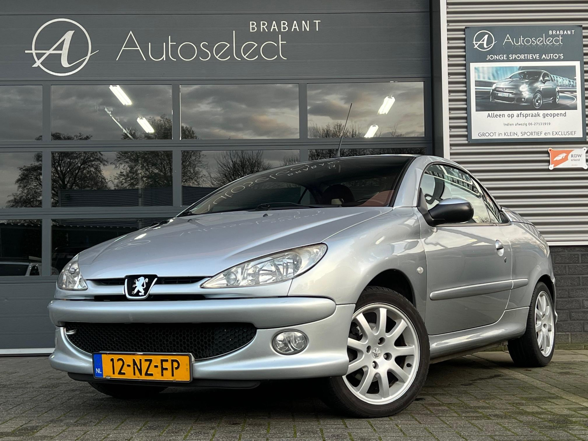 Peugeot 206 CC 2.0-16V 41548730-0.jpg | Autoselect Brabant