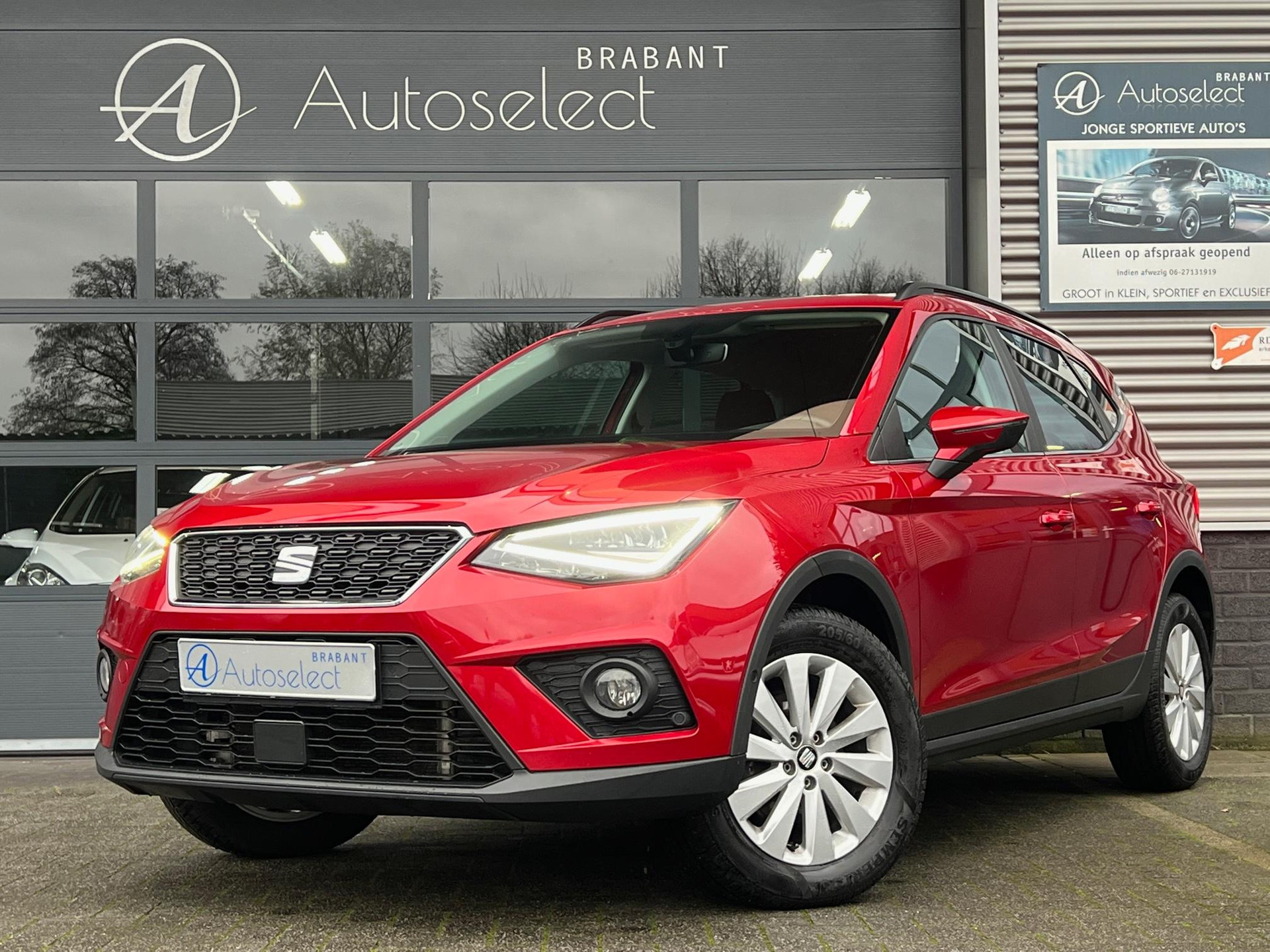 SEAT Arona 1.0 TSI Style 41584907-0.jpg | Autoselect Brabant