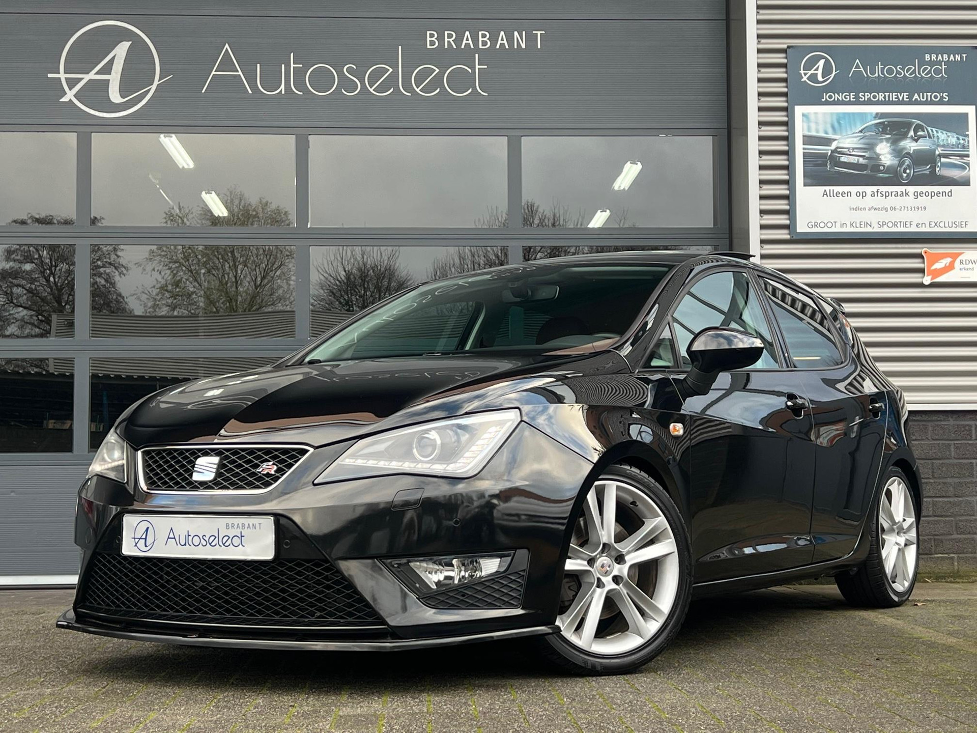 SEAT Ibiza 1.0 EcoTSI FR Connect 41693486-0.jpg | Autoselect Brabant