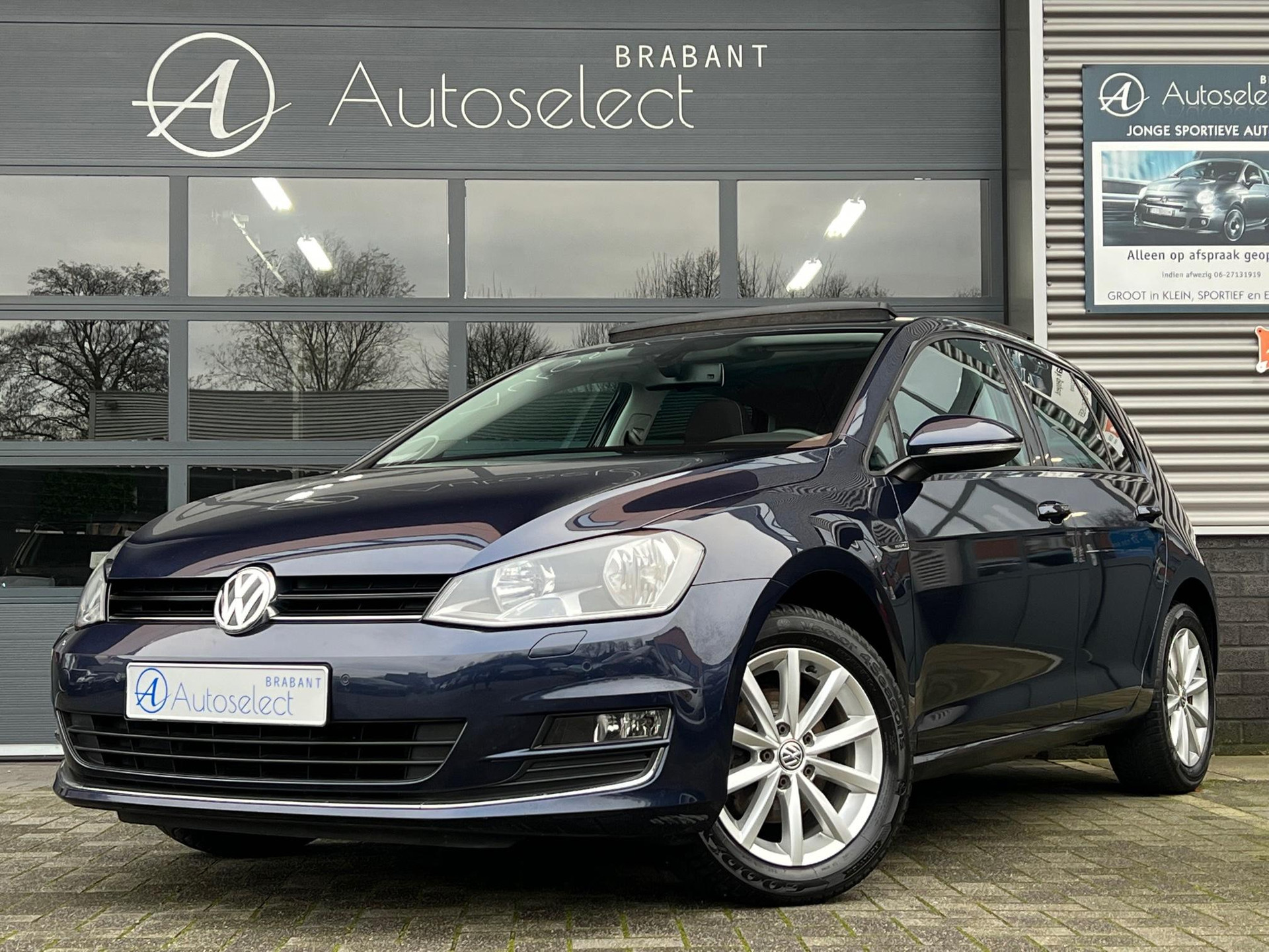 Volkswagen Golf 1.2 TSI Lounge 41813331-0.jpg | Autoselect Brabant