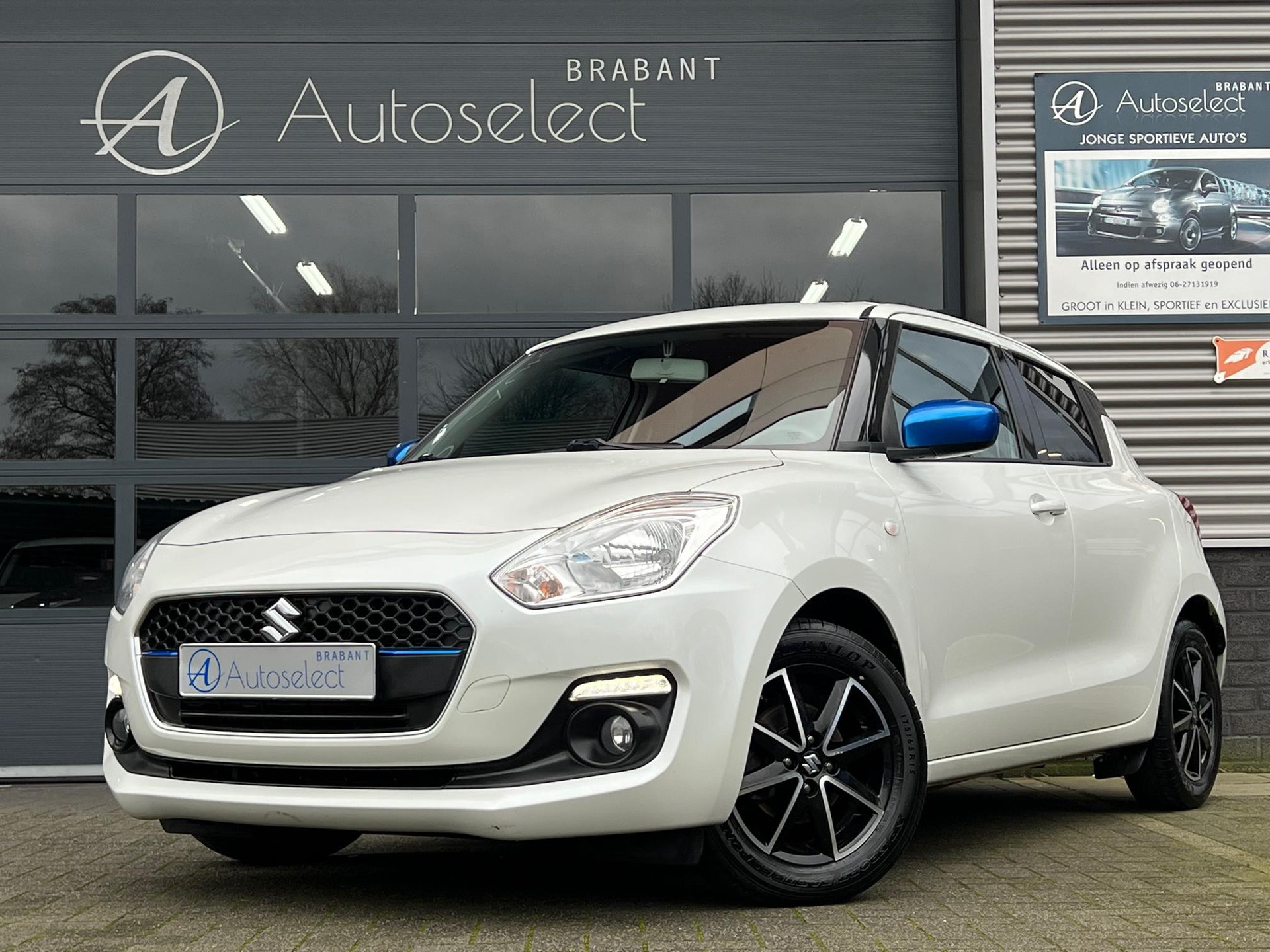 Suzuki Swift 1.0 Select 41971160-0.jpg | Autoselect Brabant