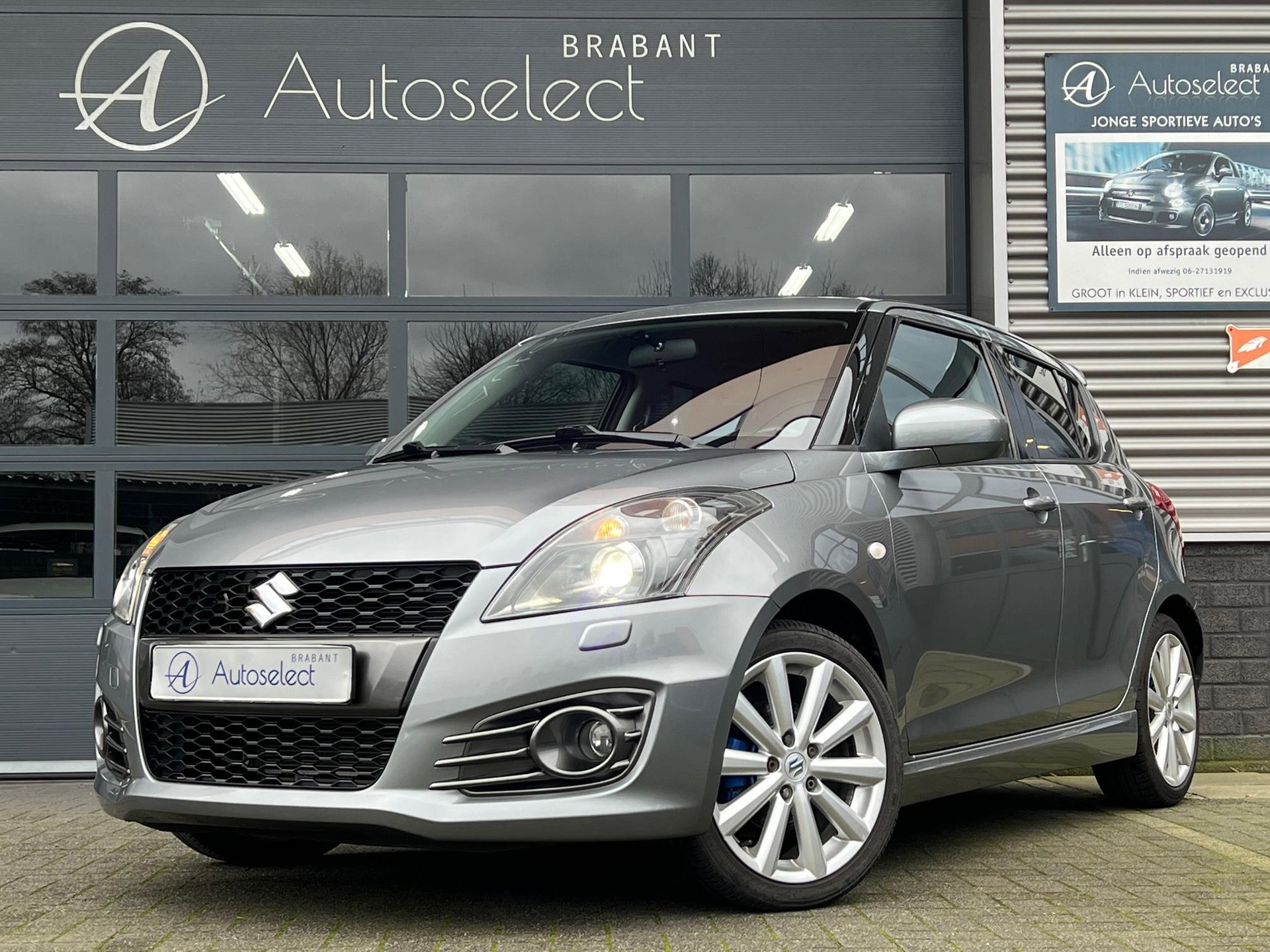 Suzuki Swift 1.6 Sport 41971169-0.jpg | Autoselect Brabant