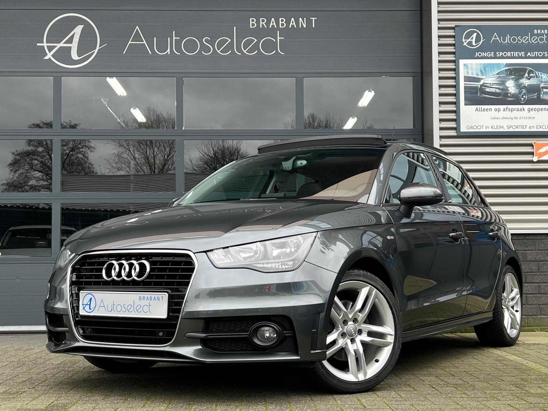 Audi A1 Sportback 1.4 TFSI Pro S-Line 41971184-0.jpg | Autoselect Brabant