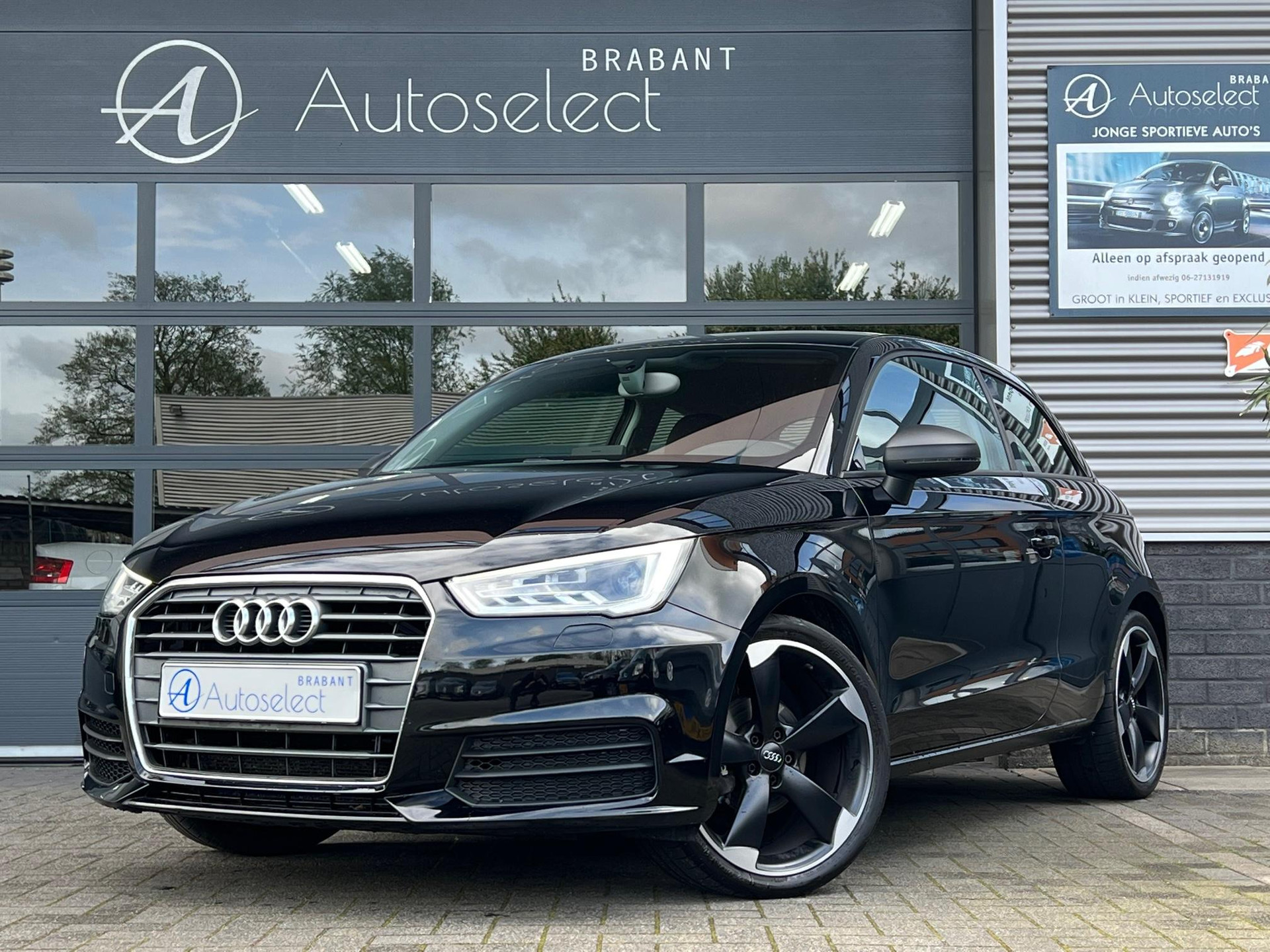 Audi A1 1.0 TFSI Sport 42066152-0.jpg | Autoselect Brabant