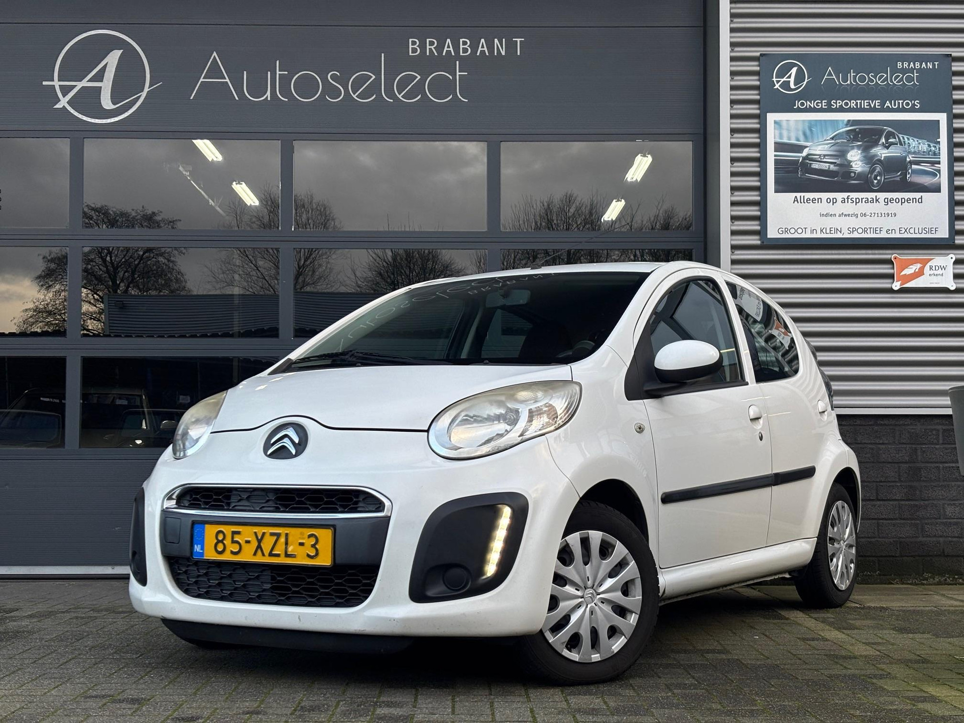 Citroën C1 1.0 Tendance 42129997-0.jpg | Autoselect Brabant