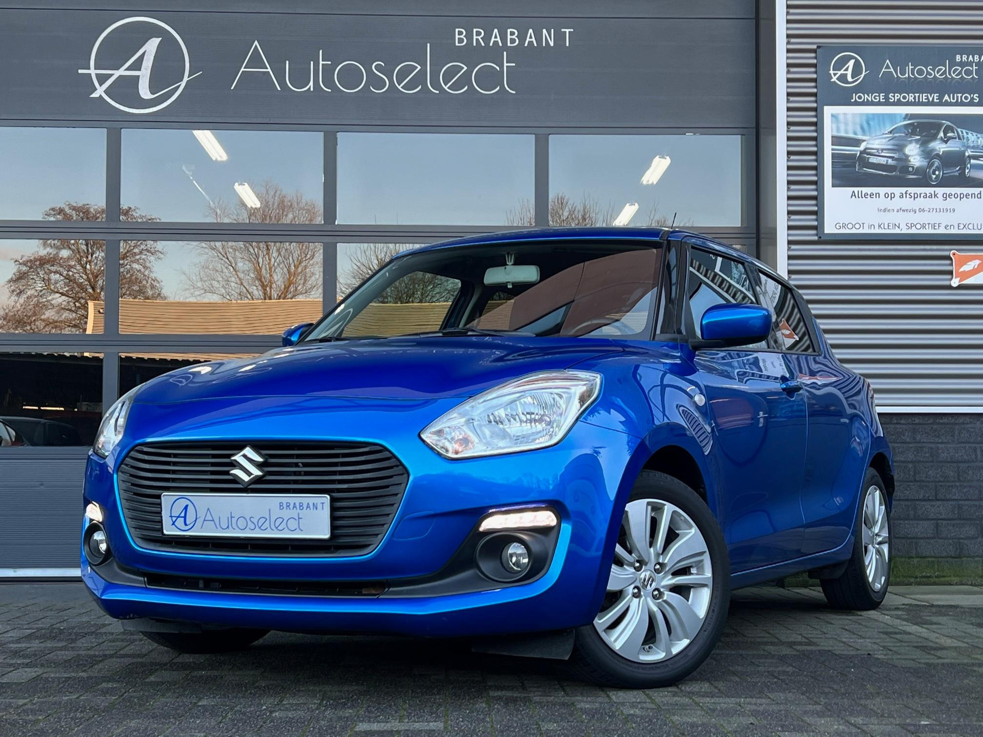 Suzuki Swift 1.2 Select 42130165-0.jpg | Autoselect Brabant