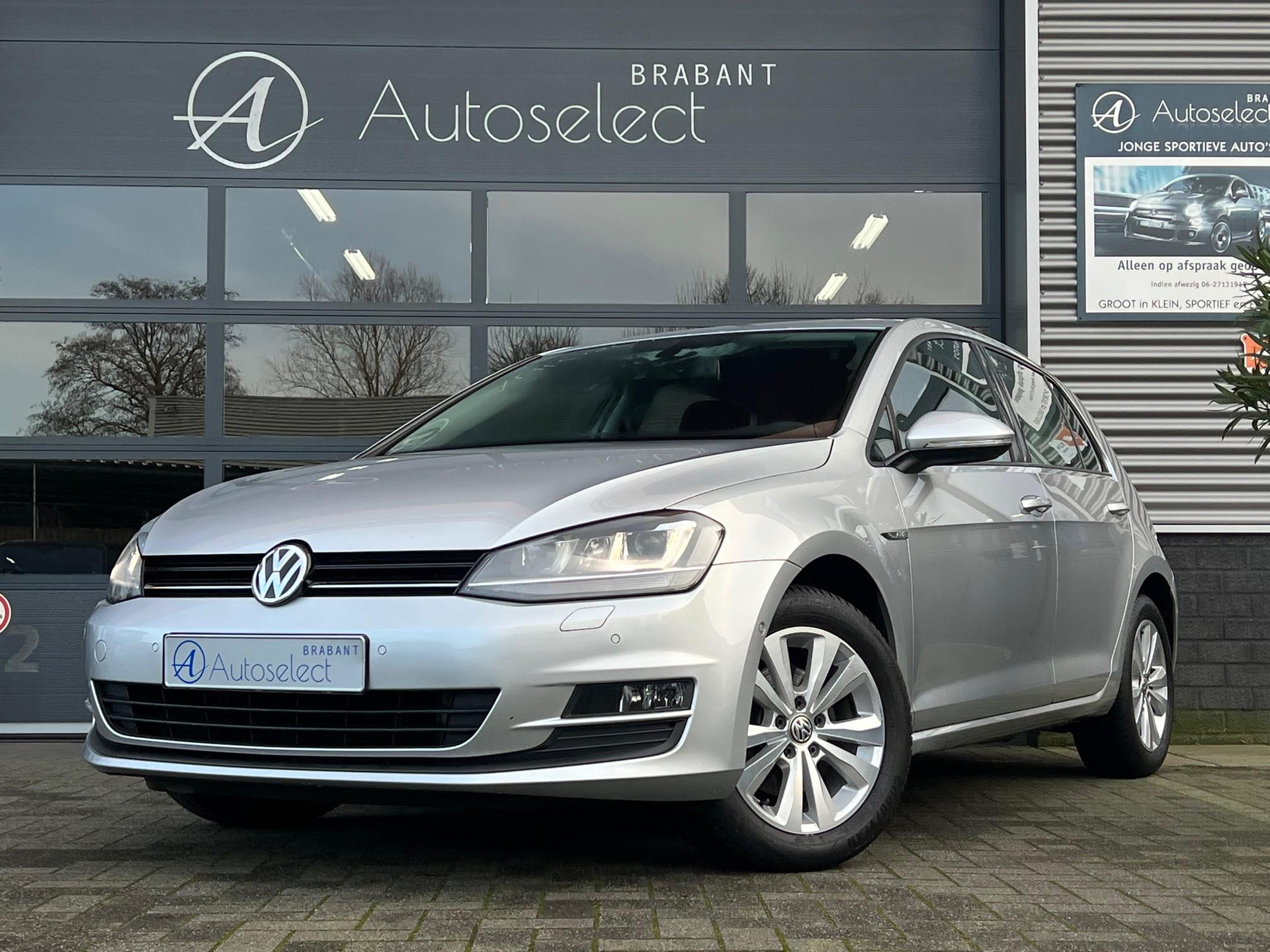Volkswagen Golf 1.4 TSI ACT Highline 42212139-0.jpg | Autoselect Brabant