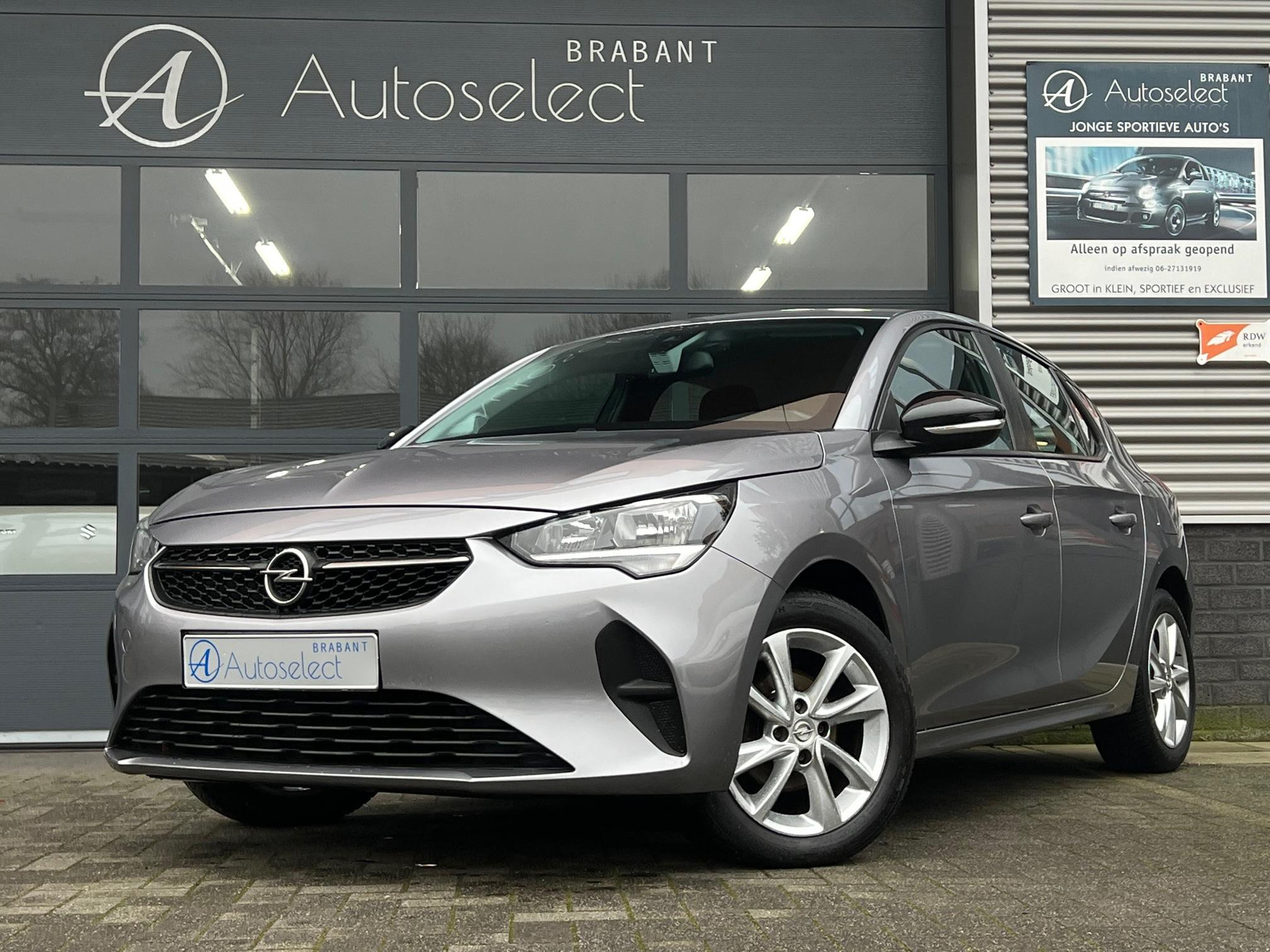 Opel Corsa 1.2 Elegance 42400940-0.jpg | Autoselect Brabant