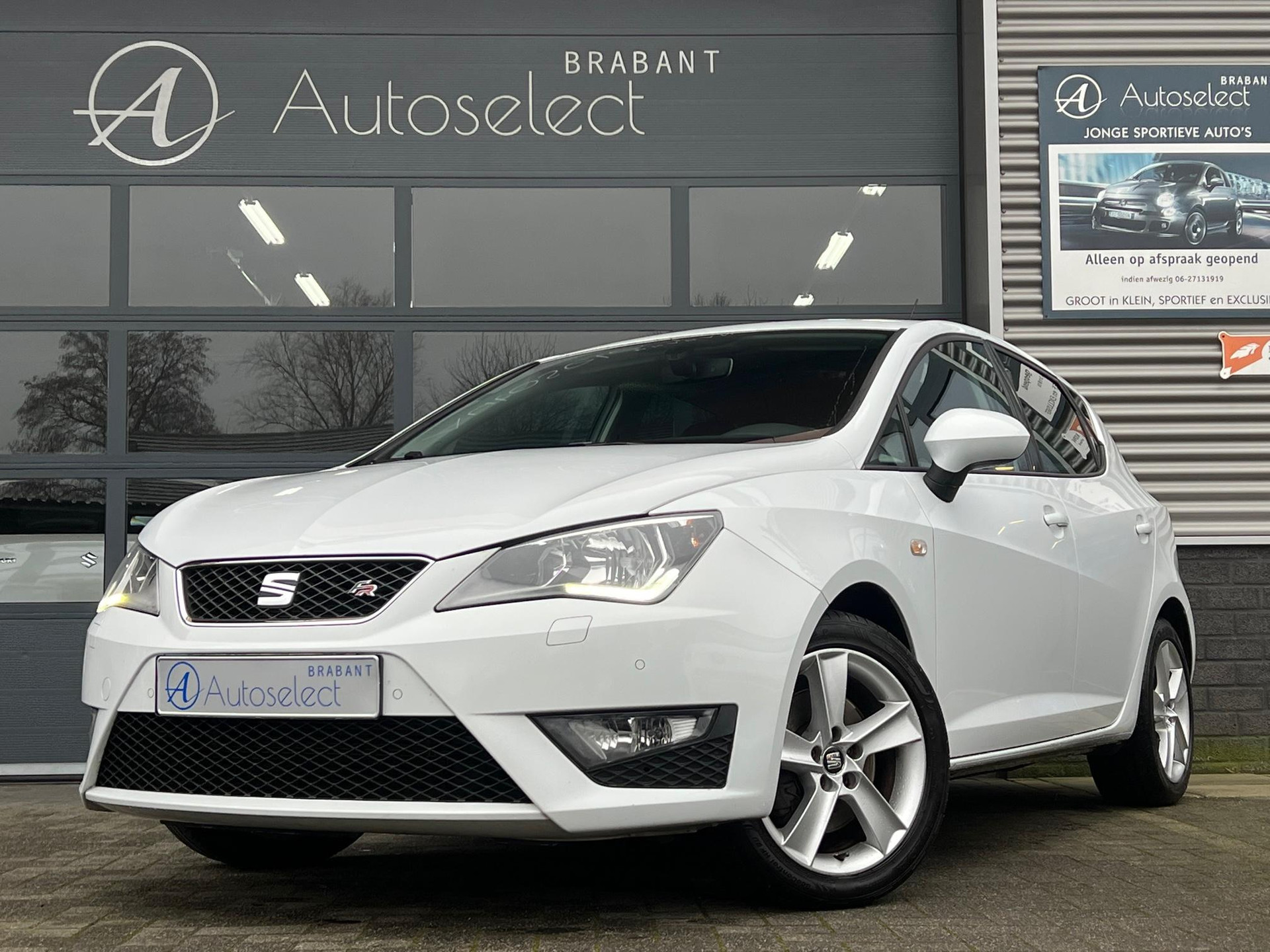 SEAT Ibiza 1.0 EcoTSI FR Connect 42401279-0.jpg | Autoselect Brabant