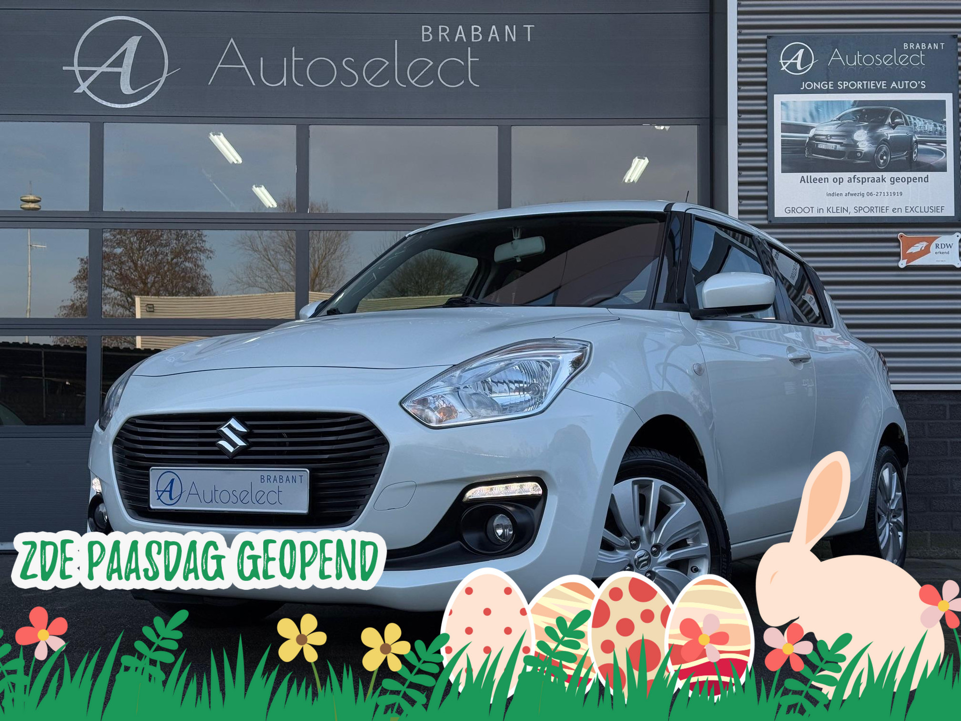 Suzuki Swift 1.2 Select 42407350-0.jpg | Autoselect Brabant