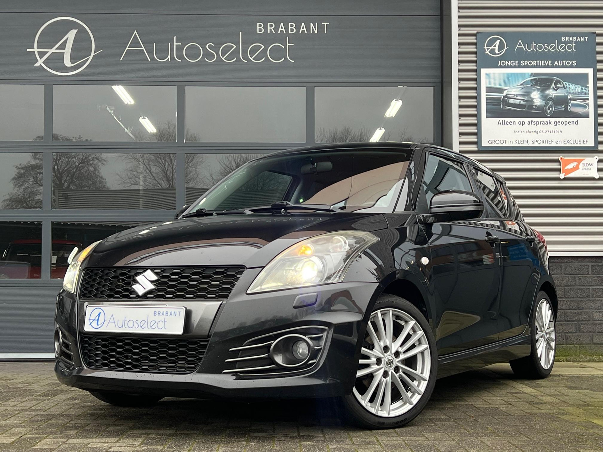 Suzuki Swift 1.6 Sport 42407474-0.jpg | Autoselect Brabant