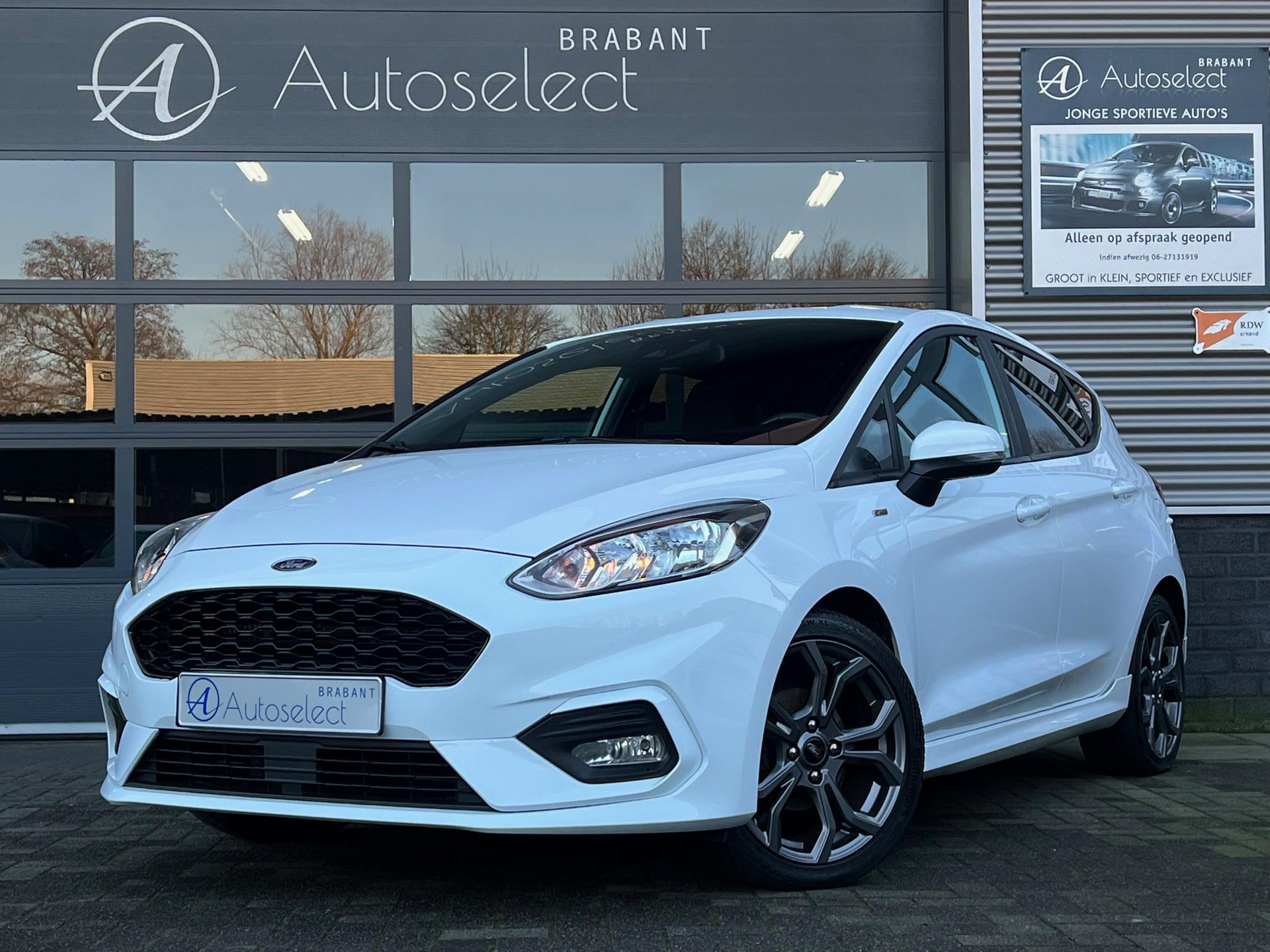 Ford Fiesta 1.0 EcoBoost ST-Line 42407905-0.jpg | Autoselect Brabant