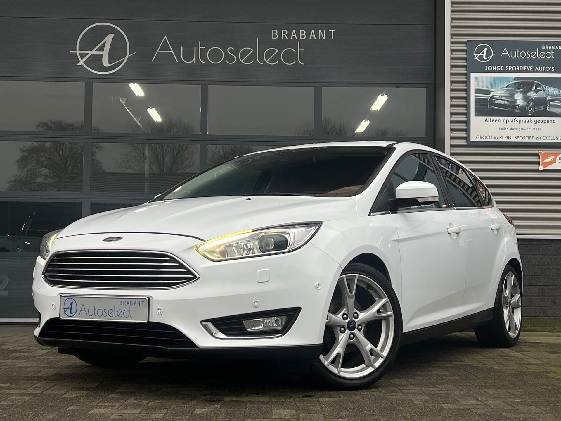 Ford Focus 1.0 EcoBoost Titanium 42434588-0.jpg | Autoselect Brabant