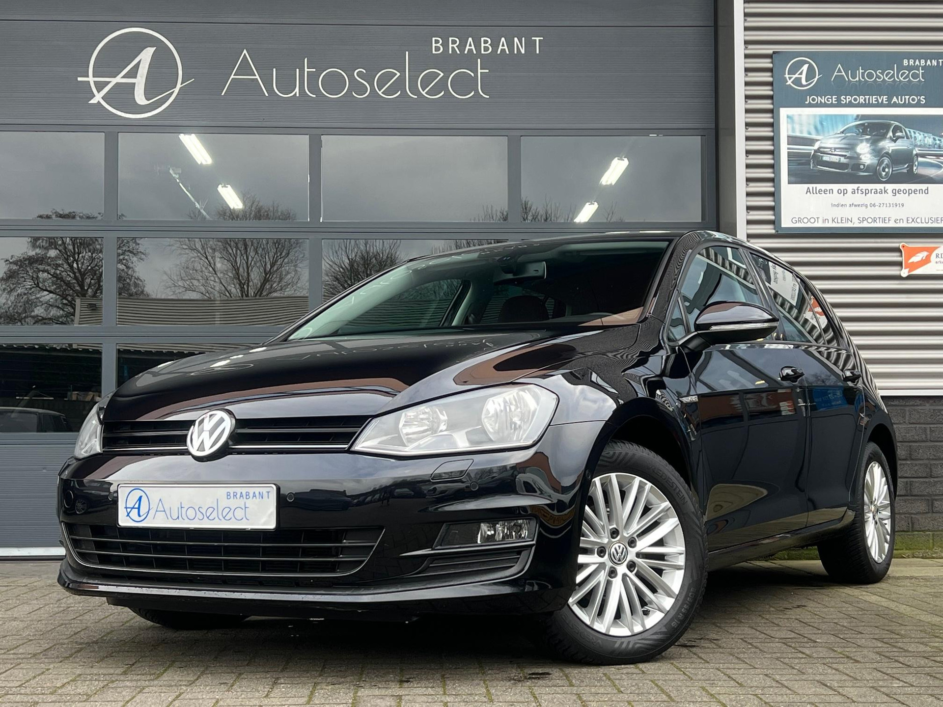 Volkswagen Golf 1.2 TSI CUP Edition 42467088-0.jpg | Autoselect Brabant