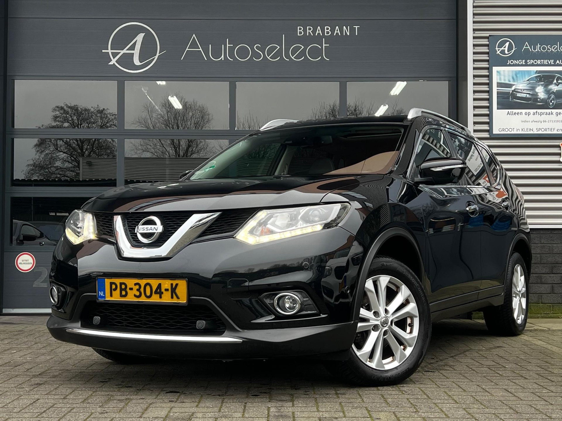 Nissan X-Trail 1.6 DIG-T Business 42477727-0.jpg | Autoselect Brabant