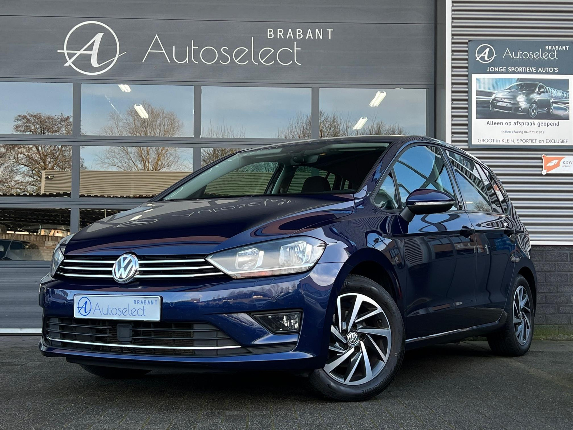 Volkswagen Golf Sportsvan 1.2 TSI Highline 42567241-0.jpg | Autoselect Brabant