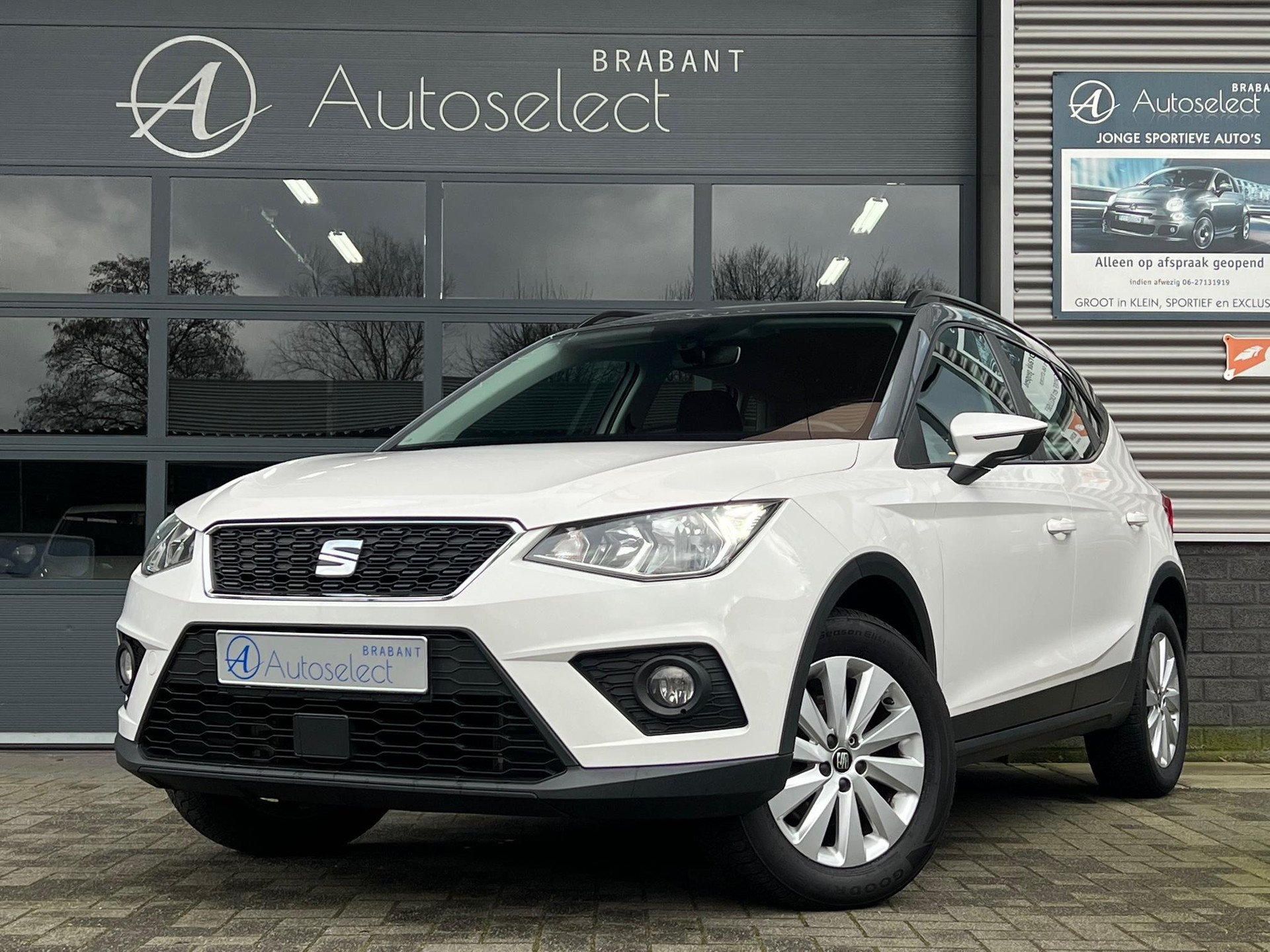 SEAT Arona 1.0 TSI Style 42624239-0.jpg | Autoselect Brabant