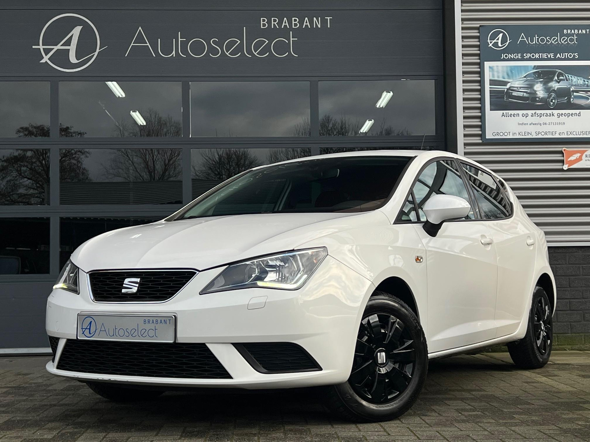 SEAT Ibiza 1.0 Tsi Style 42624398-0.jpg | Autoselect Brabant