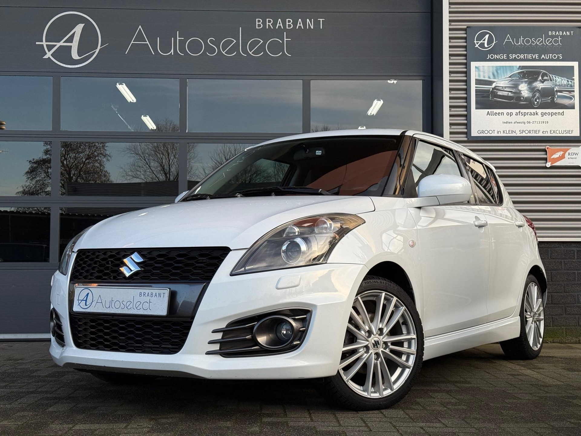 Suzuki Swift 1.6 Sport 42677792-0.jpg | Autoselect Brabant