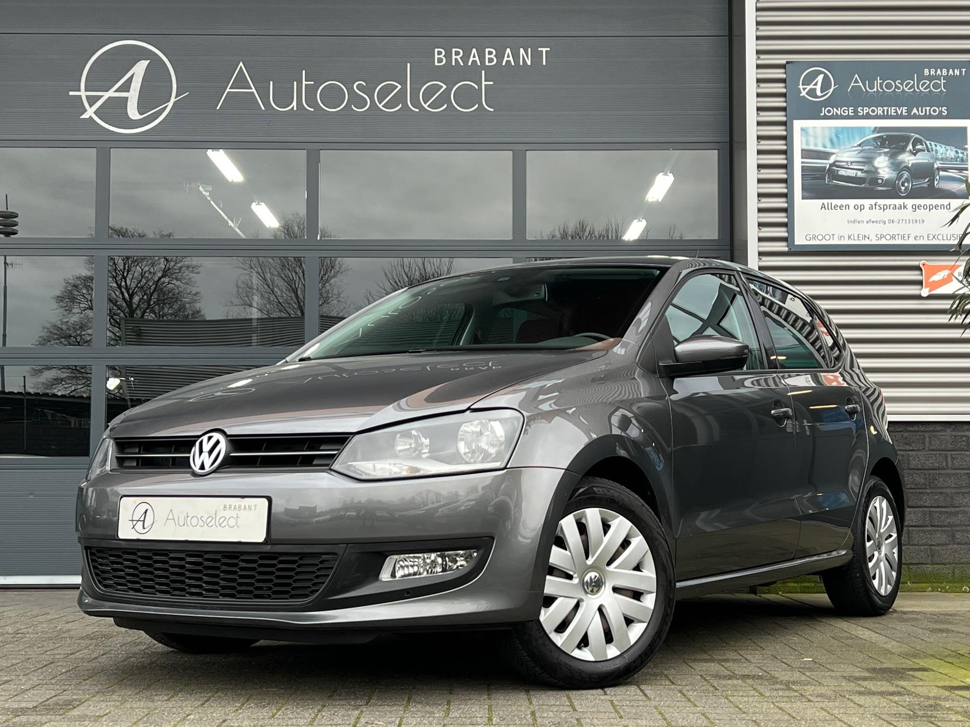 Volkswagen Polo 1.4-16V Highline 42860355-0.jpg | Autoselect Brabant