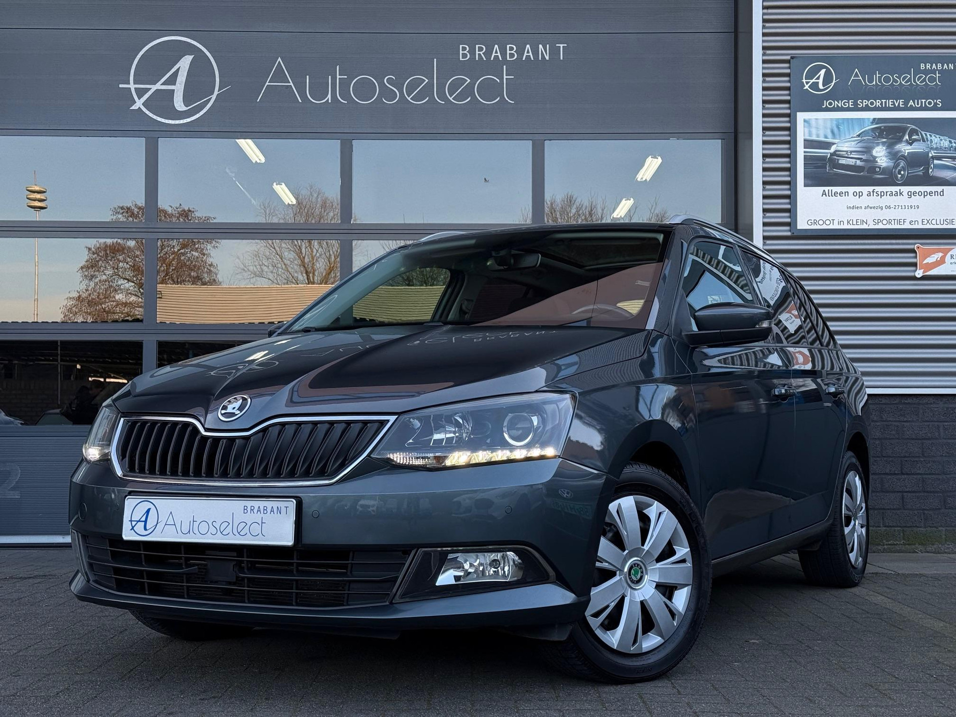 Škoda Fabia Combi 1.2 TSI Style 43008459-0.jpg | Autoselect Brabant