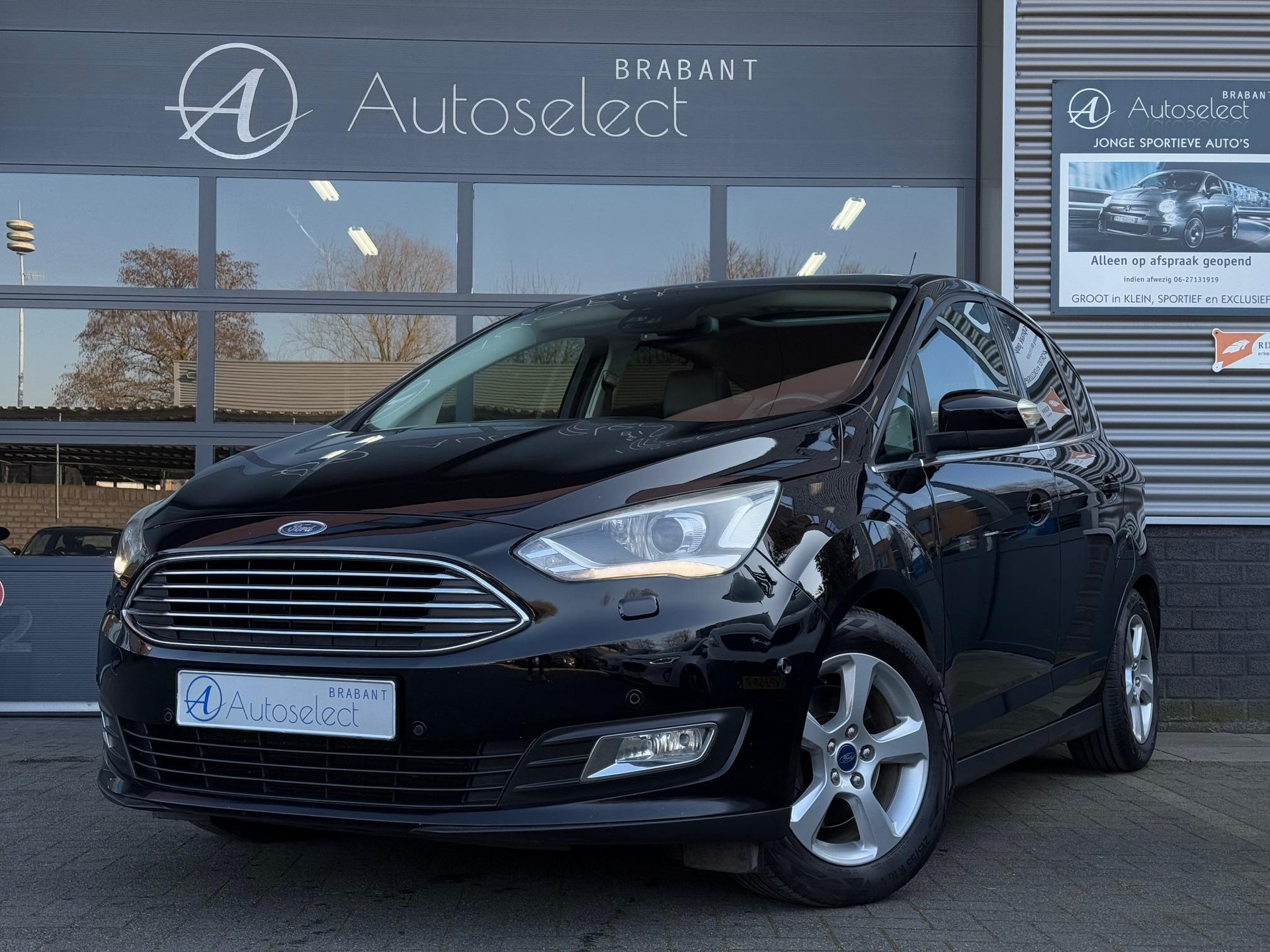 Ford C-MAX 1.5 Titanium 43009258-0.jpg | Autoselect Brabant