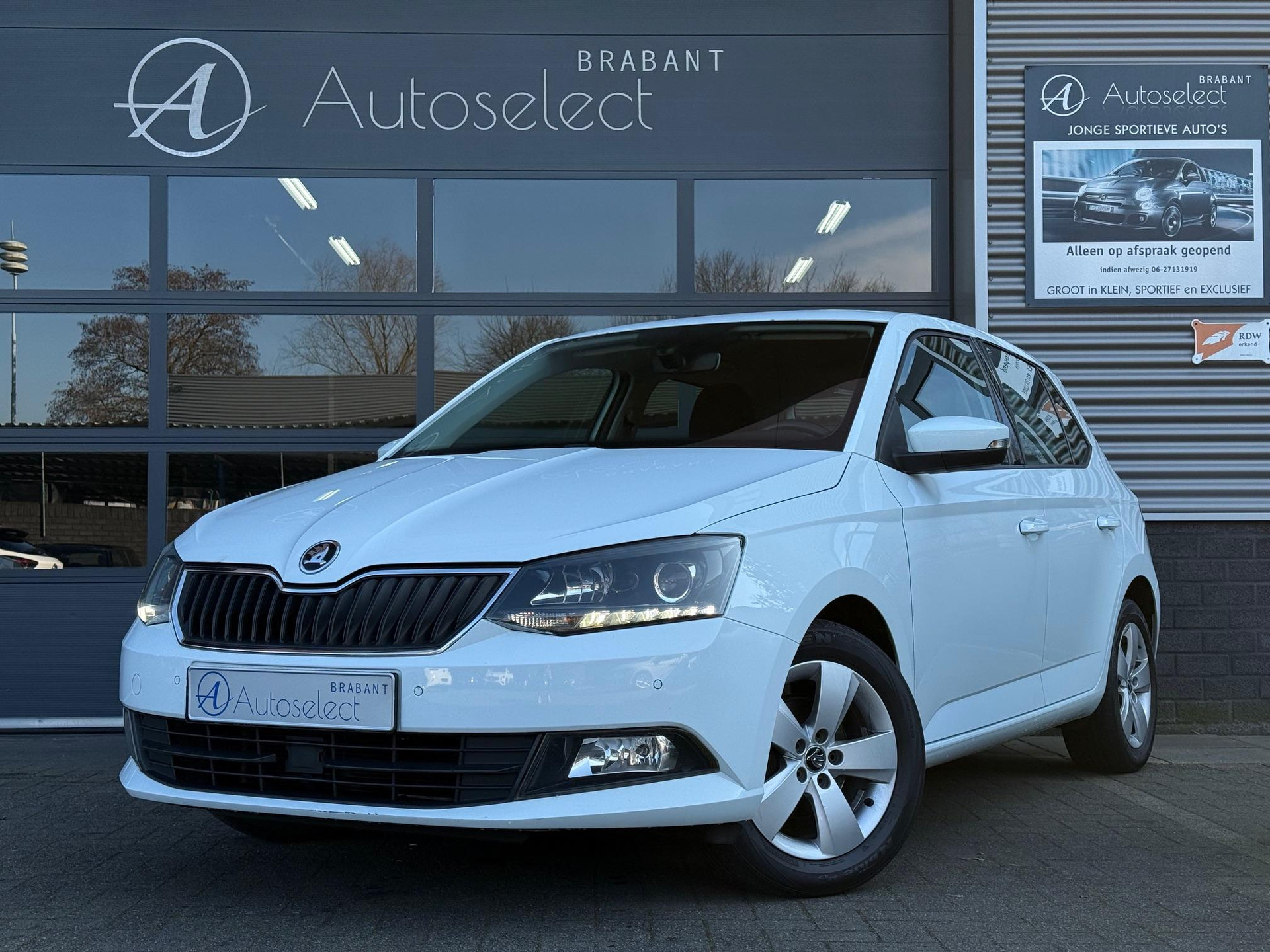 Škoda Fabia 1.0 TSI Style 43094069-0.jpg | Autoselect Brabant