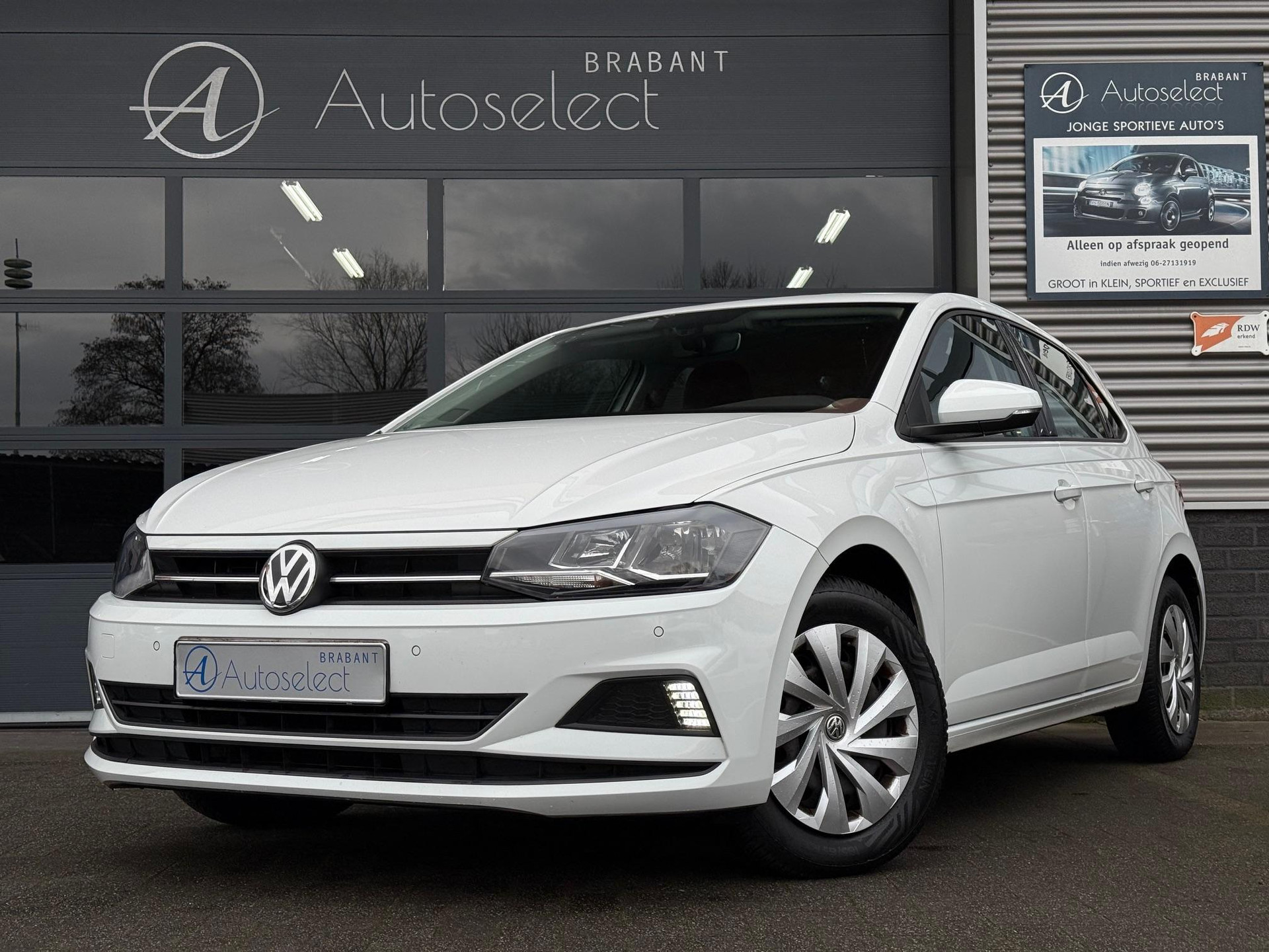 Volkswagen Polo 1.0 TSI Comfortline 43121371-0.jpg | Autoselect Brabant