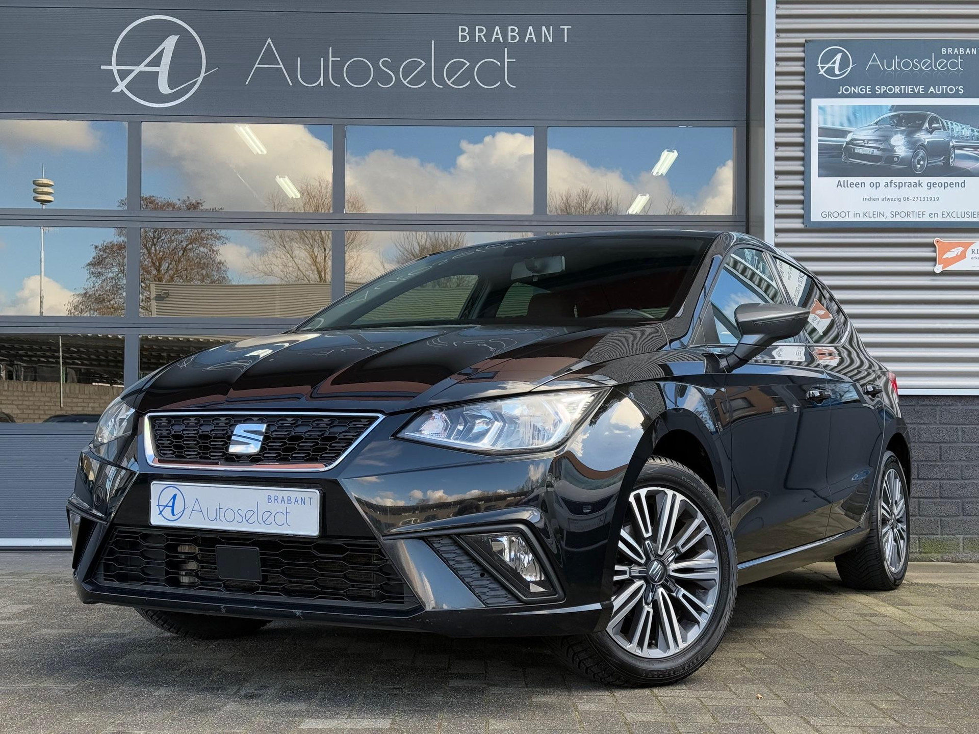 SEAT Ibiza 1.0 TSI Excellence 43188078-0.jpg | Autoselect Brabant