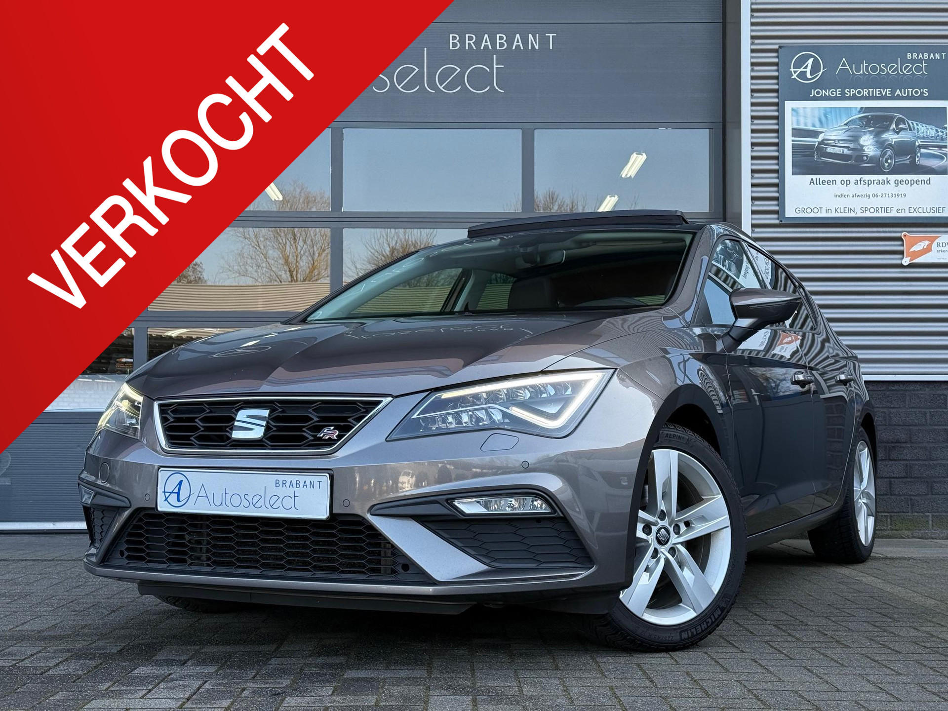 SEAT Leon 1.4 EcoTSI FR 43296458-0.jpg | Autoselect Brabant