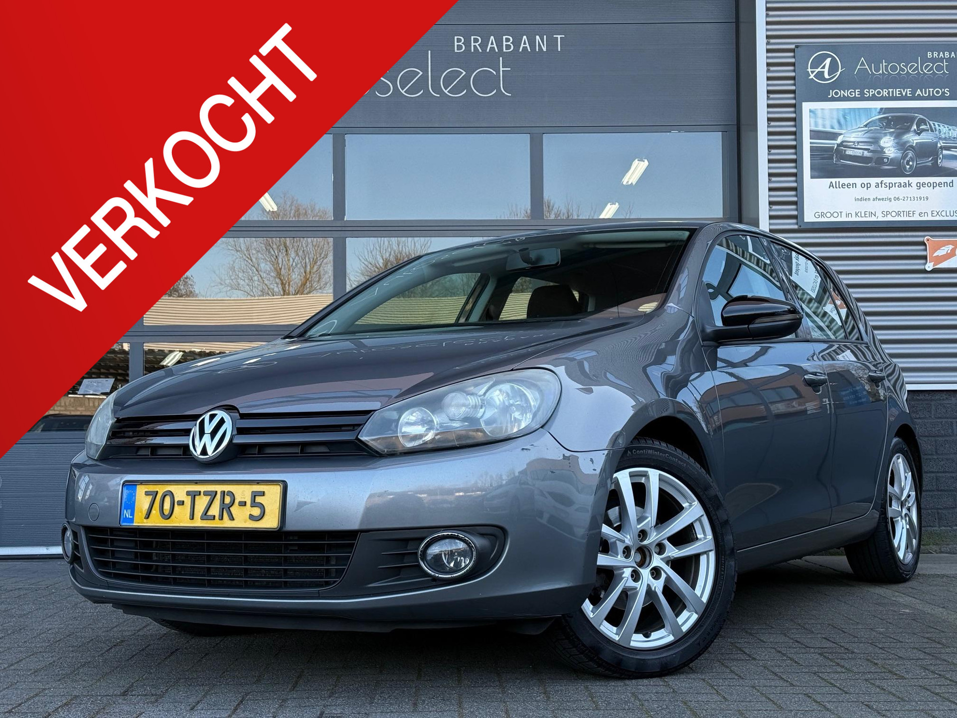 Volkswagen Golf 1.2 TSI Comfortline 43355113-0.jpg | Autoselect Brabant