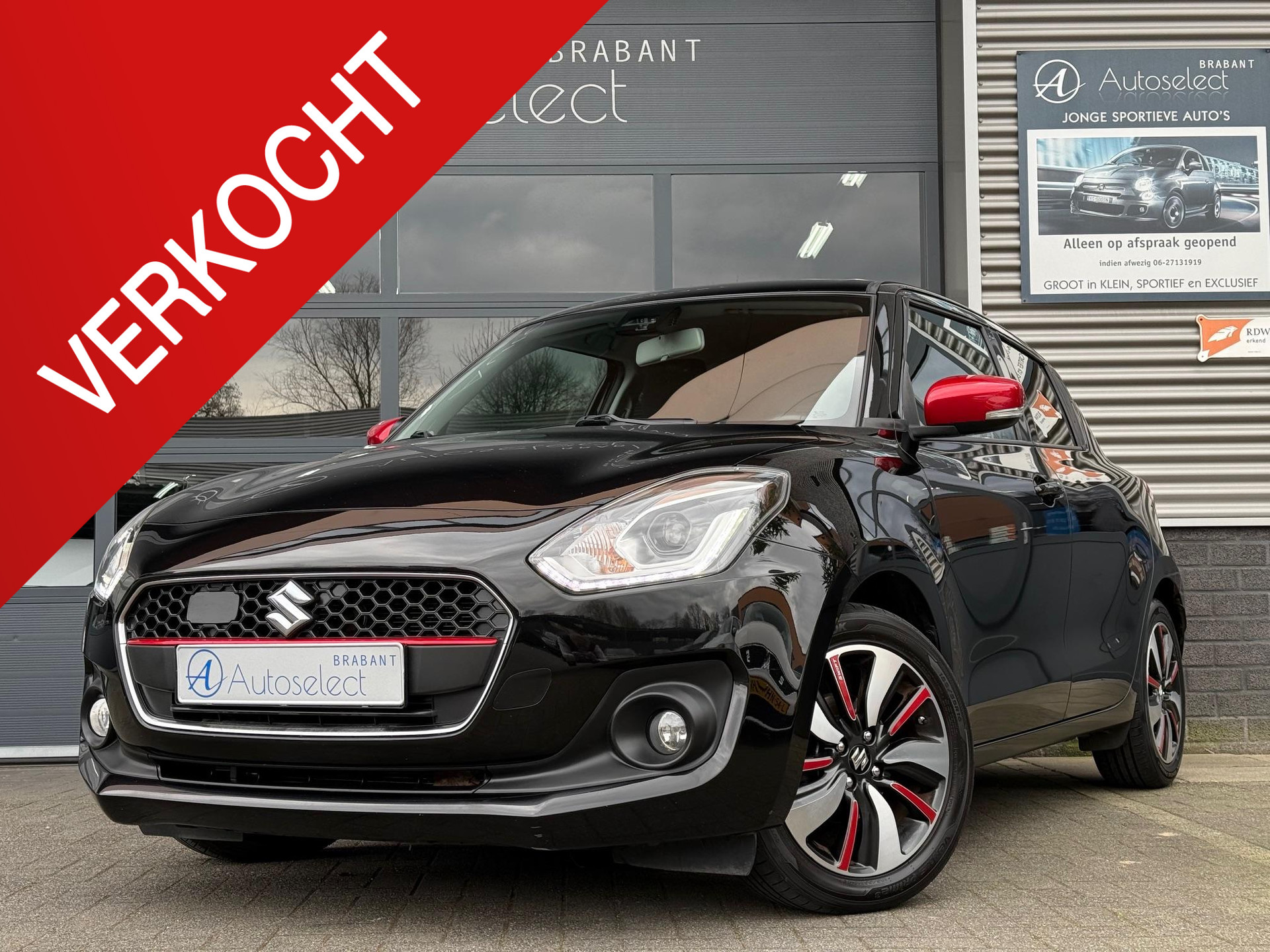Suzuki Swift 1.0 Sportline 43567494-0.jpg | Autoselect Brabant
