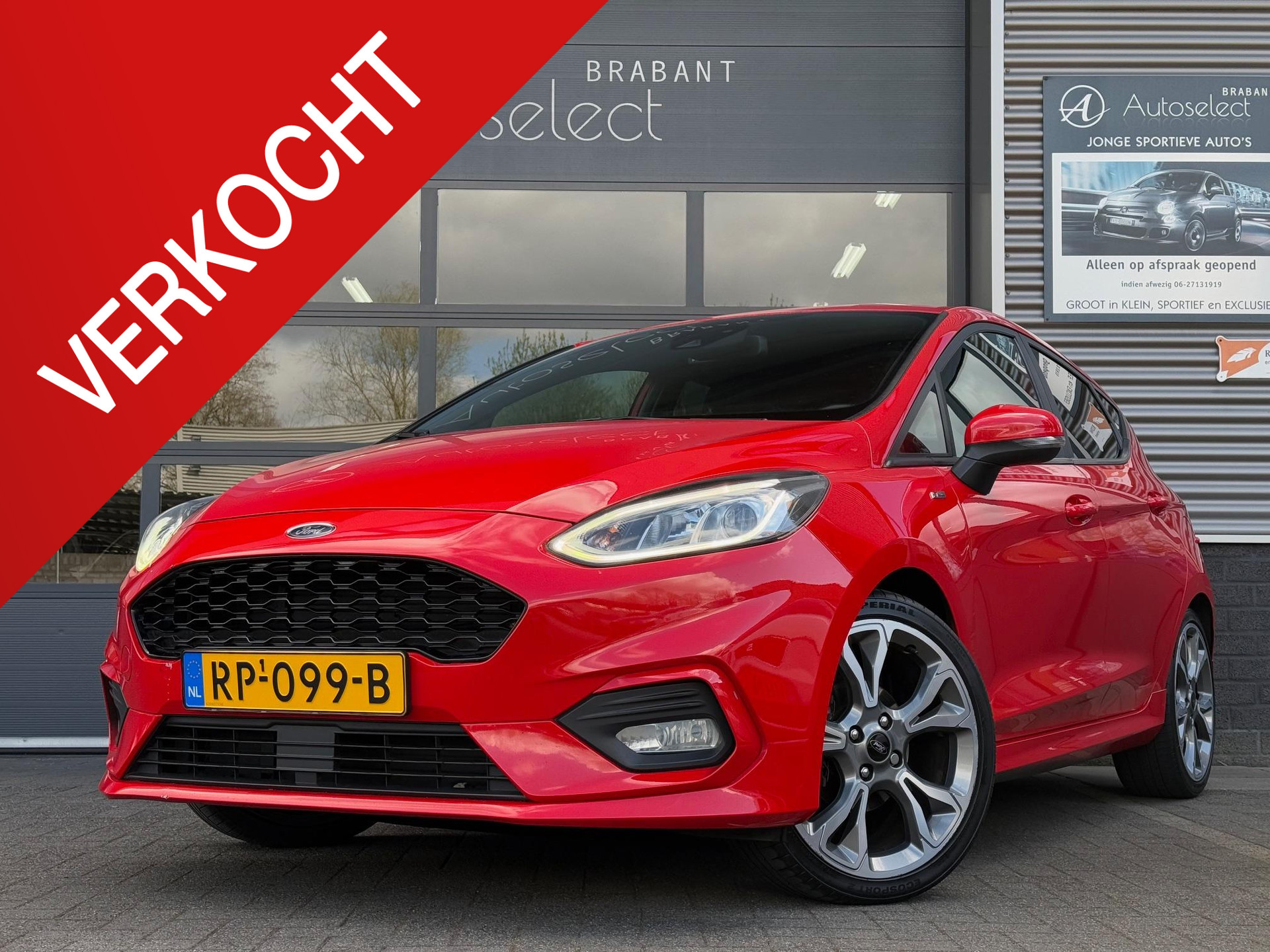 Ford Fiesta 1.0 EcoBoost ST-Line 43670552-0.jpg | Autoselect Brabant