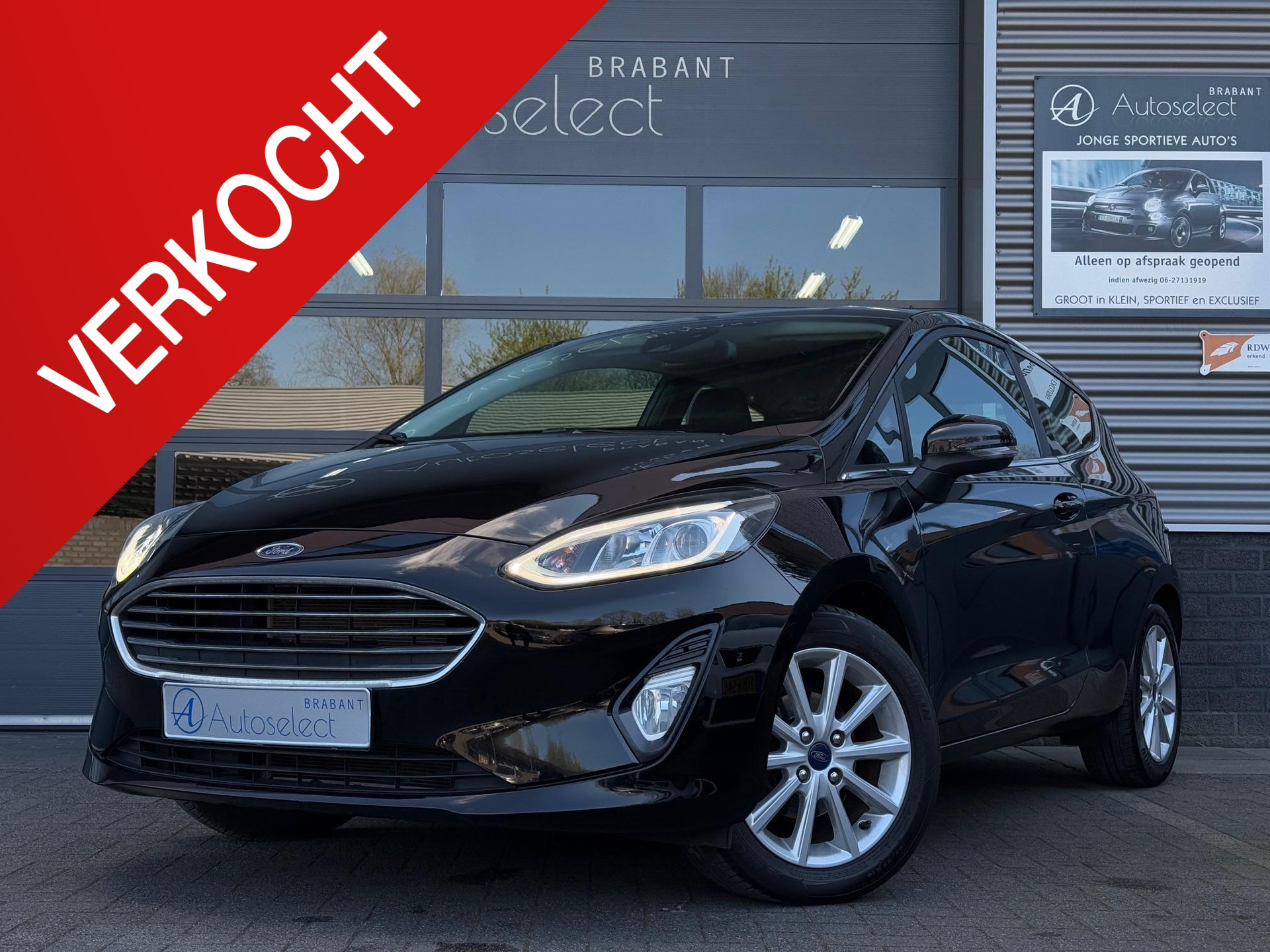 Ford Fiesta 1.1 Titanium 43881245-0.jpg | Autoselect Brabant