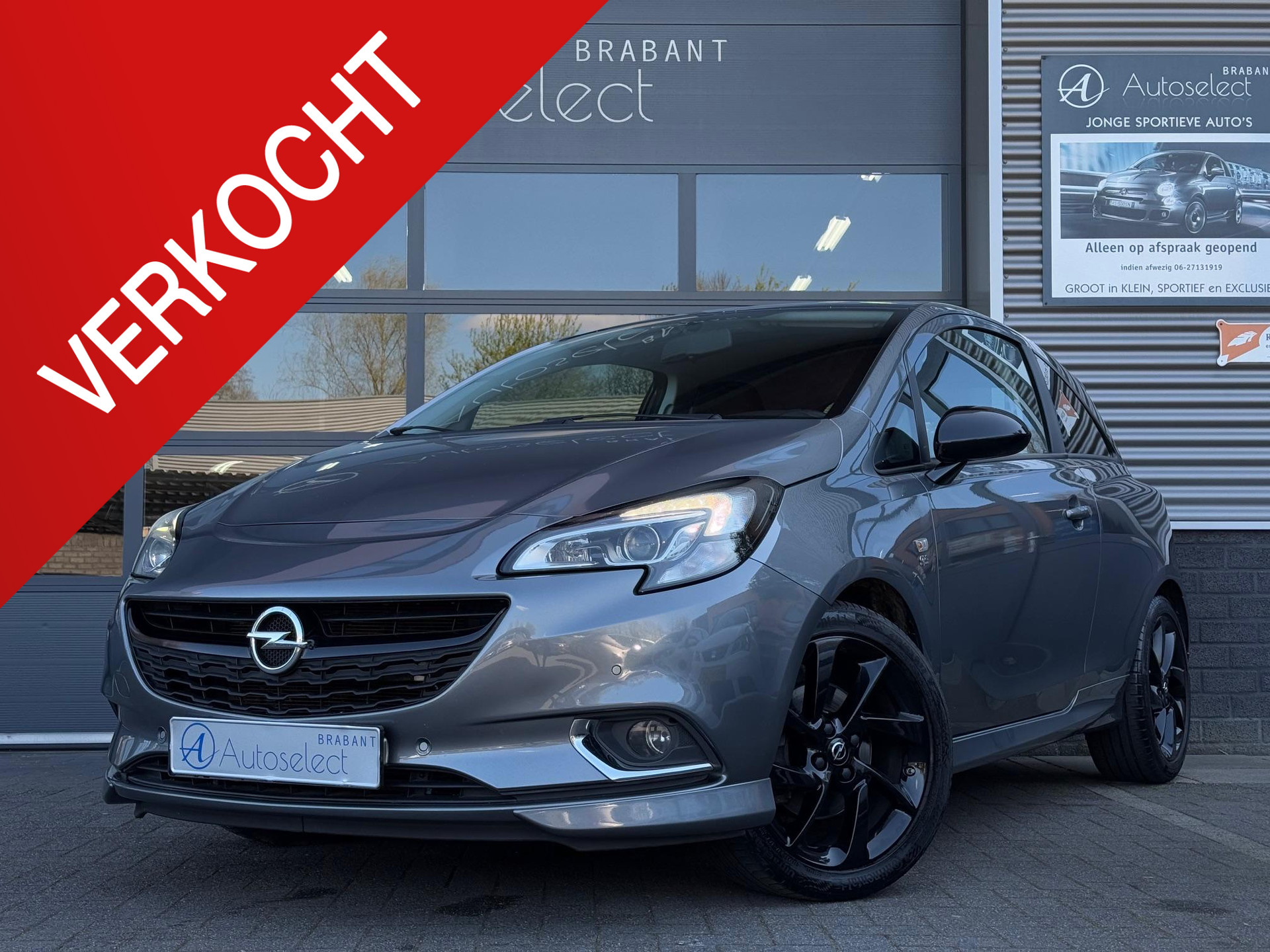 Opel Corsa 1.4 Turbo OPC-Line 43881787-0.jpg | Autoselect Brabant