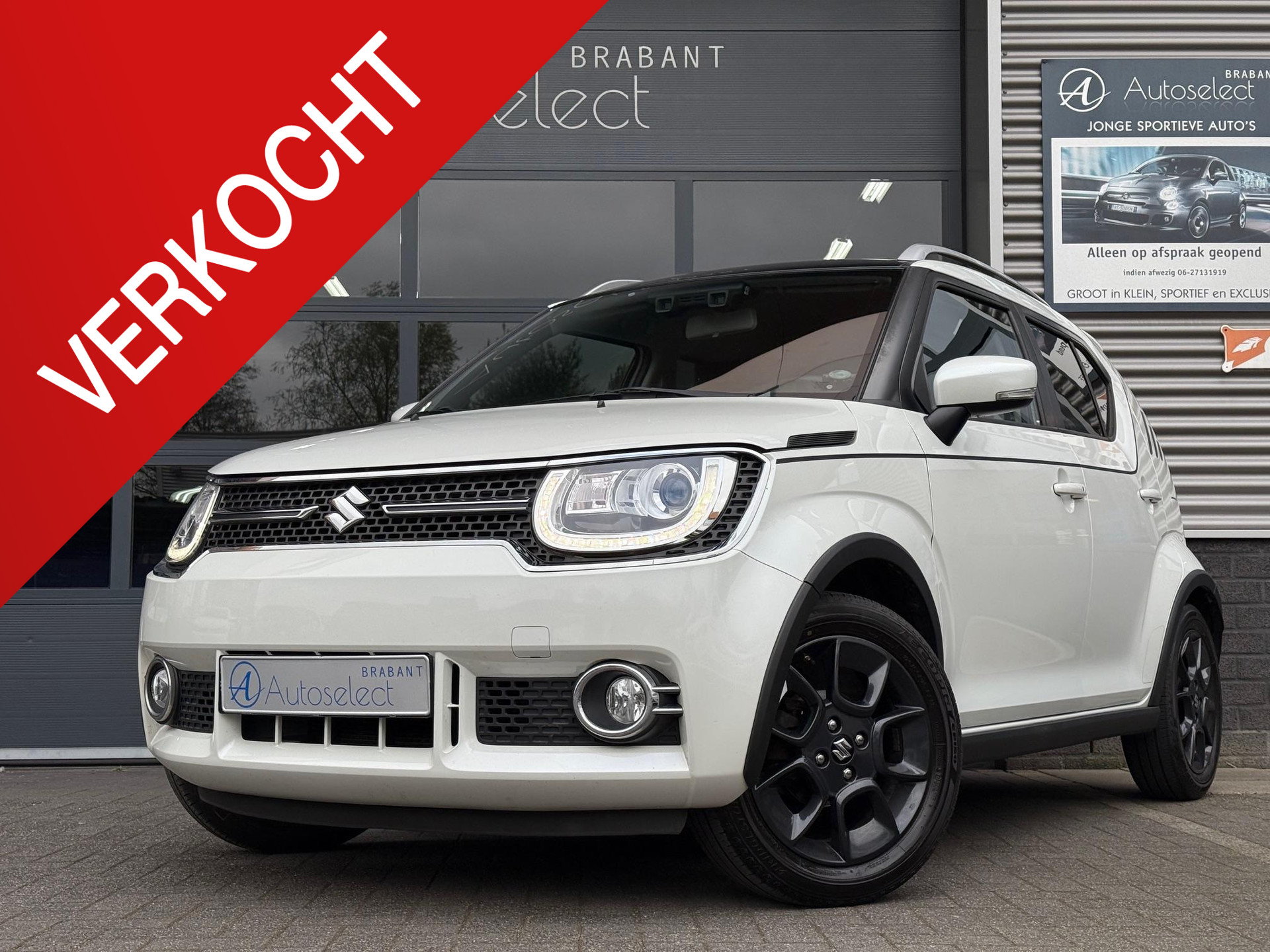 Suzuki Ignis 1.2 Stijl 44321747-0.jpg | Autoselect Brabant