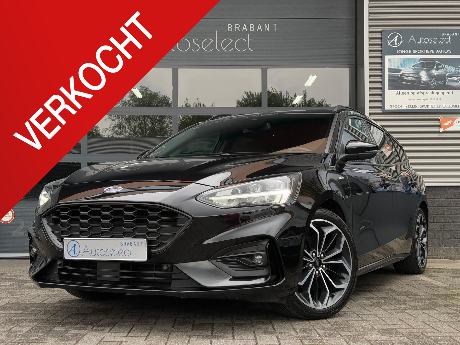 Ford FOCUS Wagon 1.0 EcoBoost ST Line 44377254-0.jpg | Autoselect Brabant