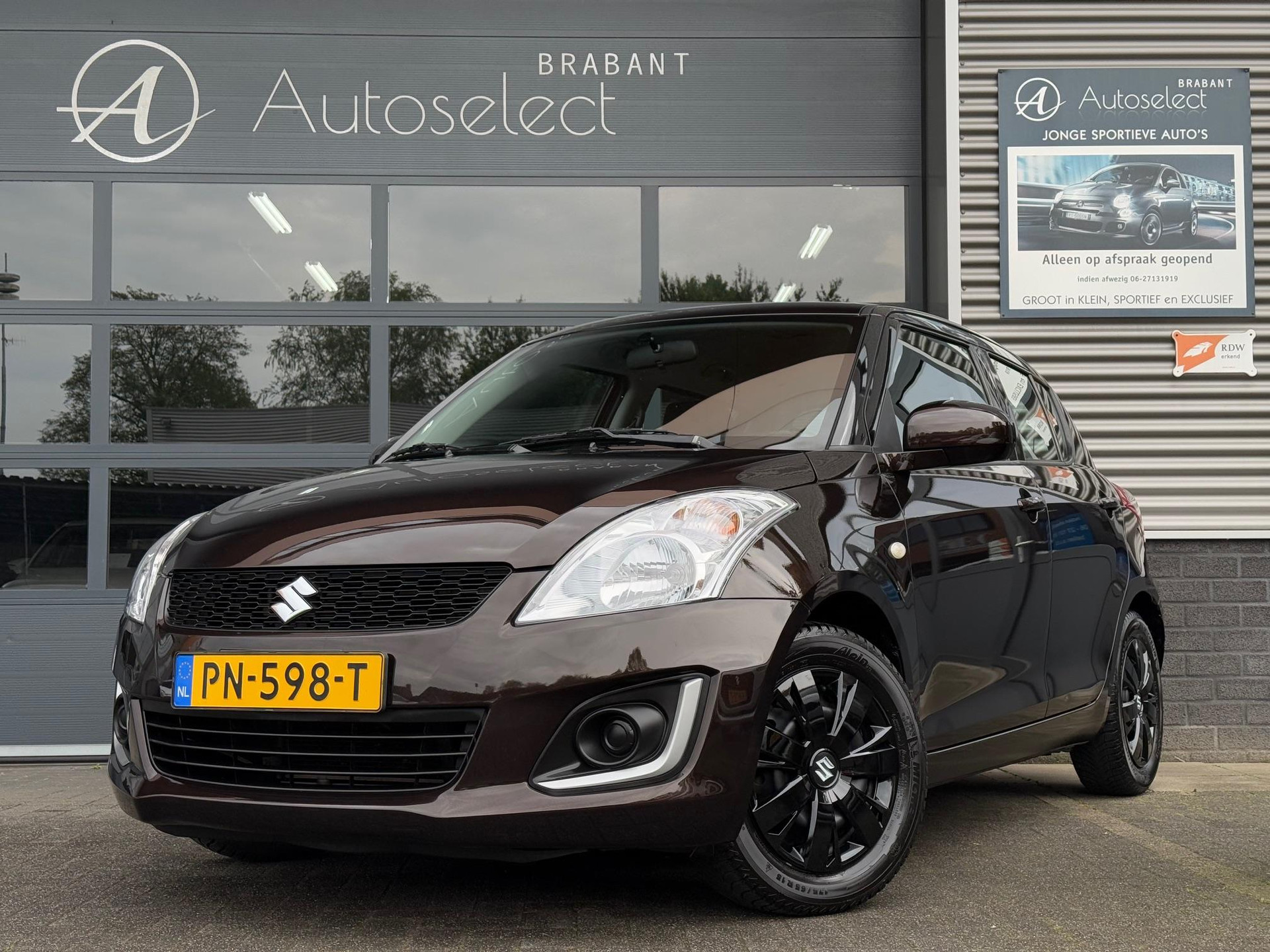 Suzuki Swift 1.2 Bandit 44435501-0.jpg | Autoselect Brabant