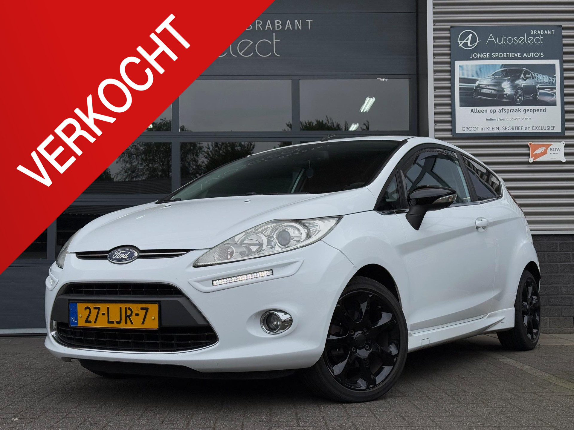 Ford Fiesta 1.25 Sensation Edition 44473880-0.jpg | Autoselect Brabant