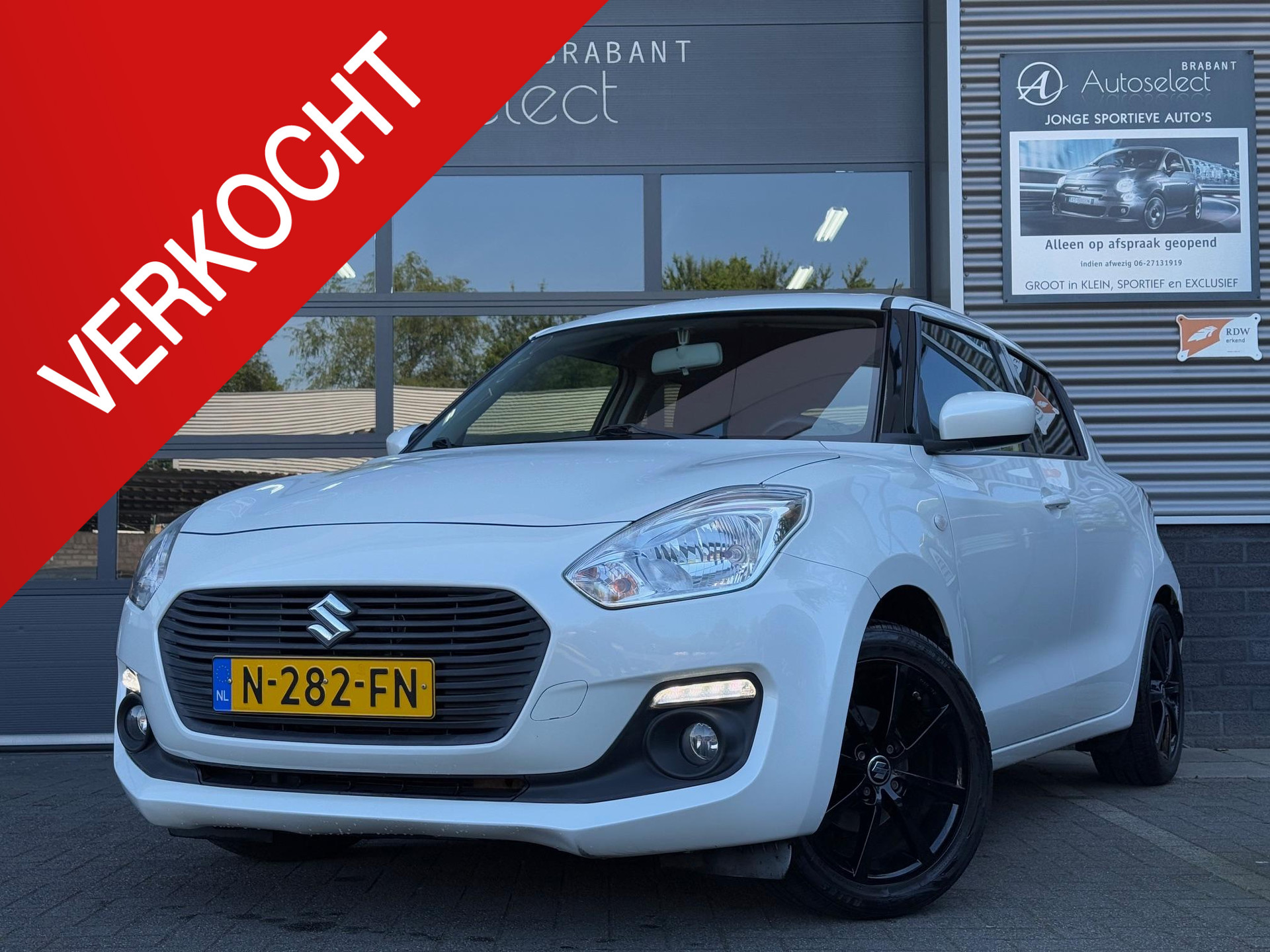 Suzuki Swift 1.2 Select 44636925-0.jpg | Autoselect Brabant