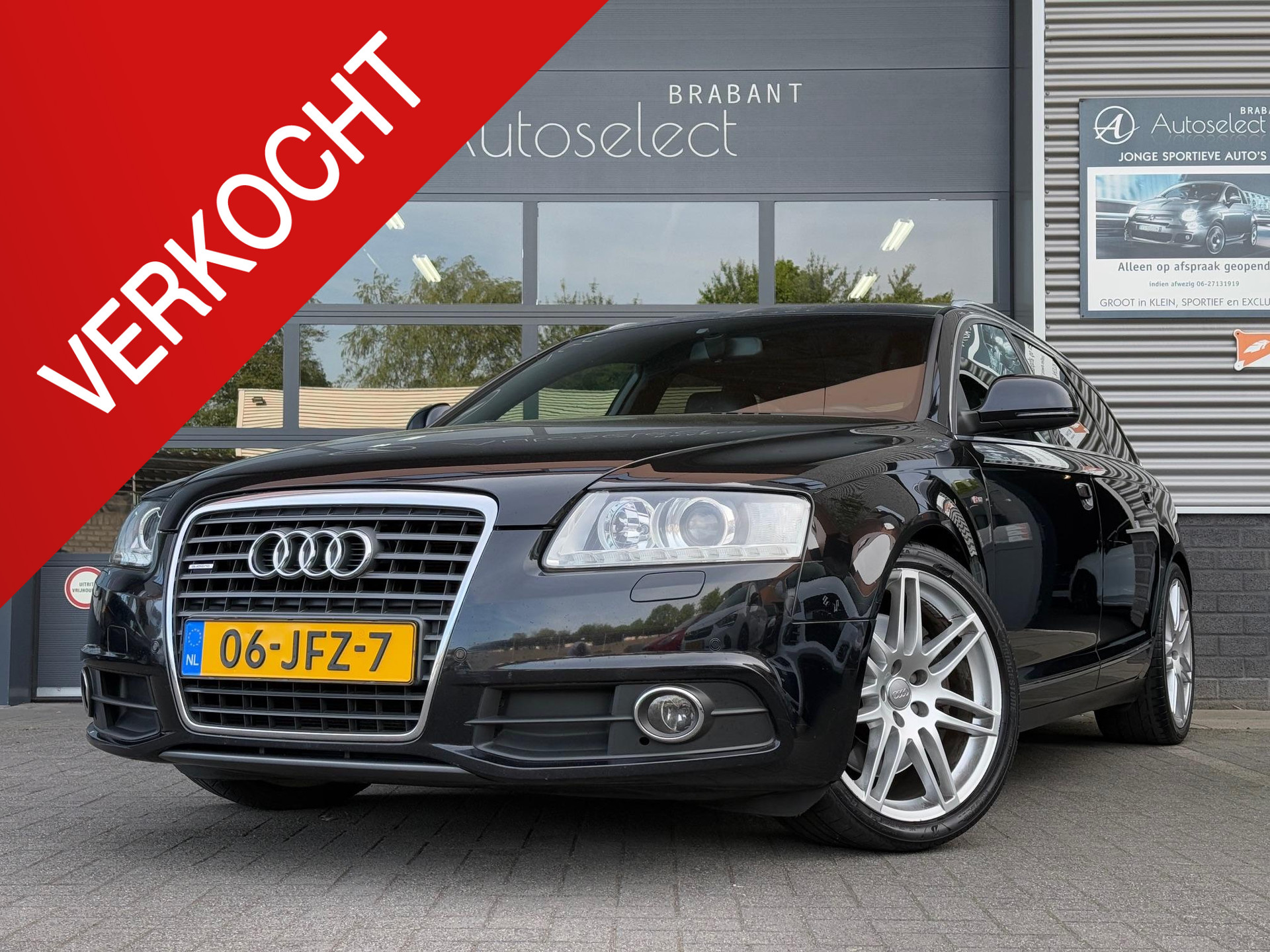 Audi A6 Avant 2.8 FSI quattro Pro Line 44636940-0.jpg | Autoselect Brabant