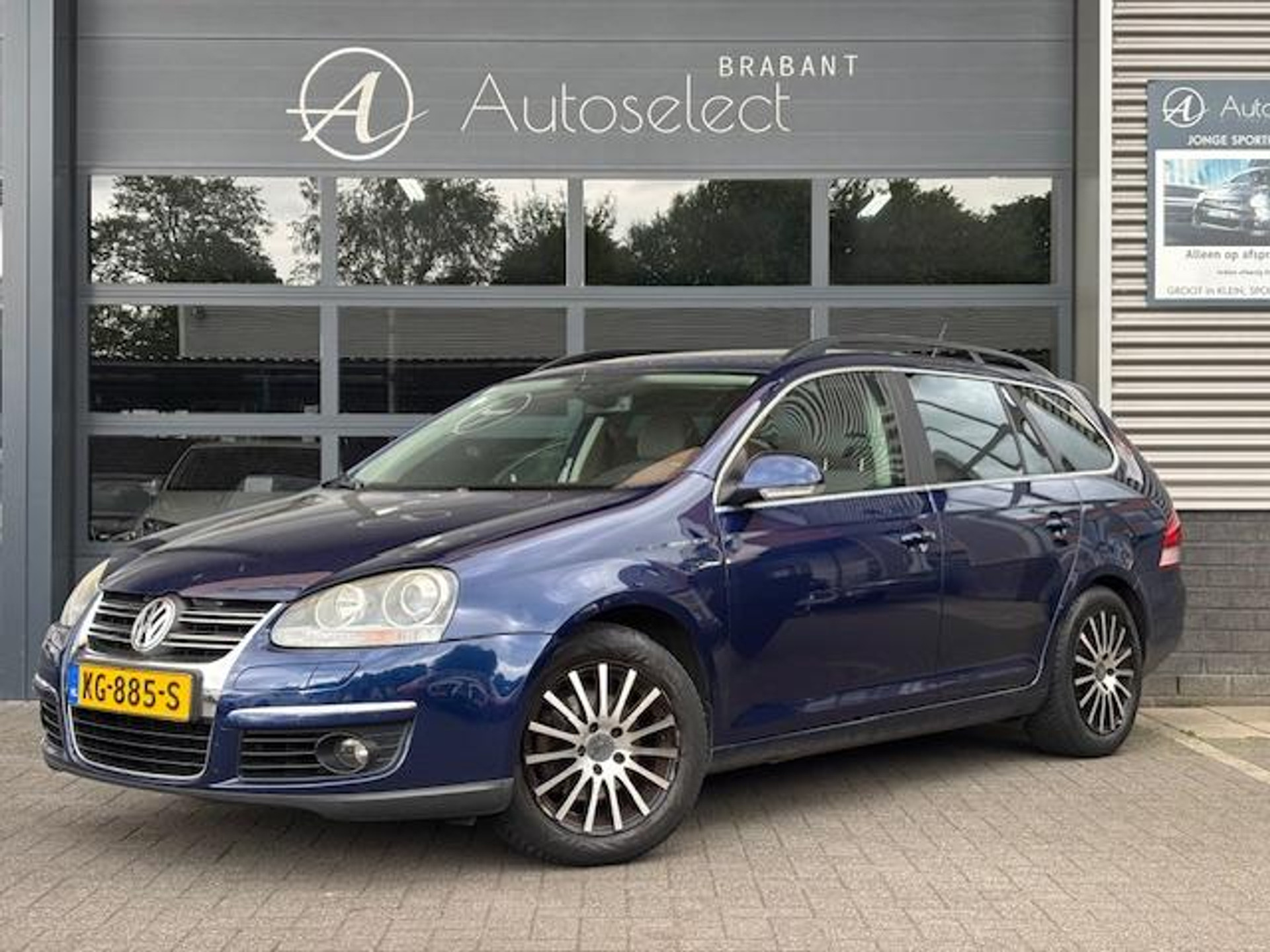 Volkswagen GOLF Variant 1.4 Sportline 44715719-0.jpg | Autoselect Brabant