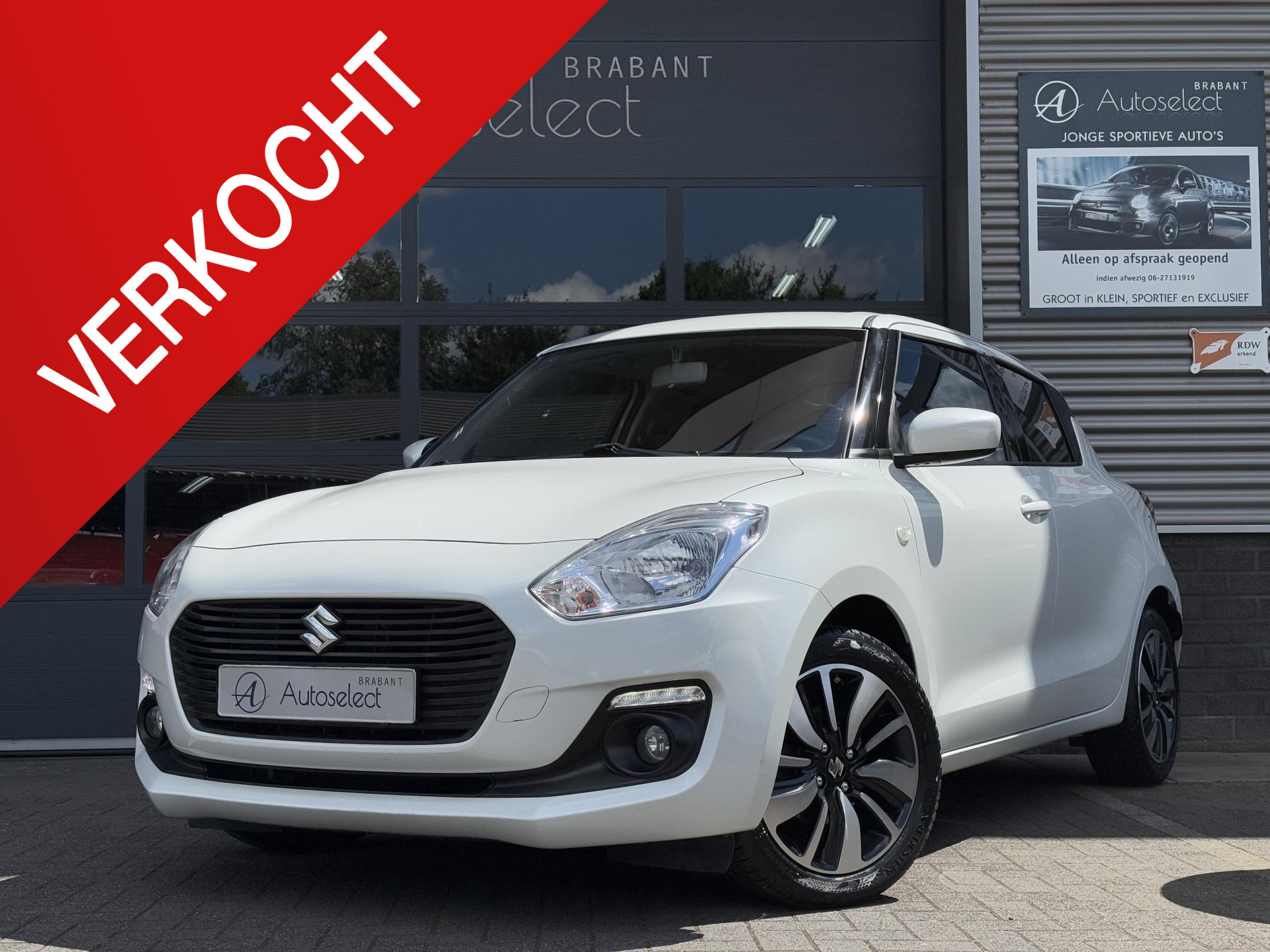 Suzuki Swift 1.2 Sportline 44930652-0.jpg | Autoselect Brabant
