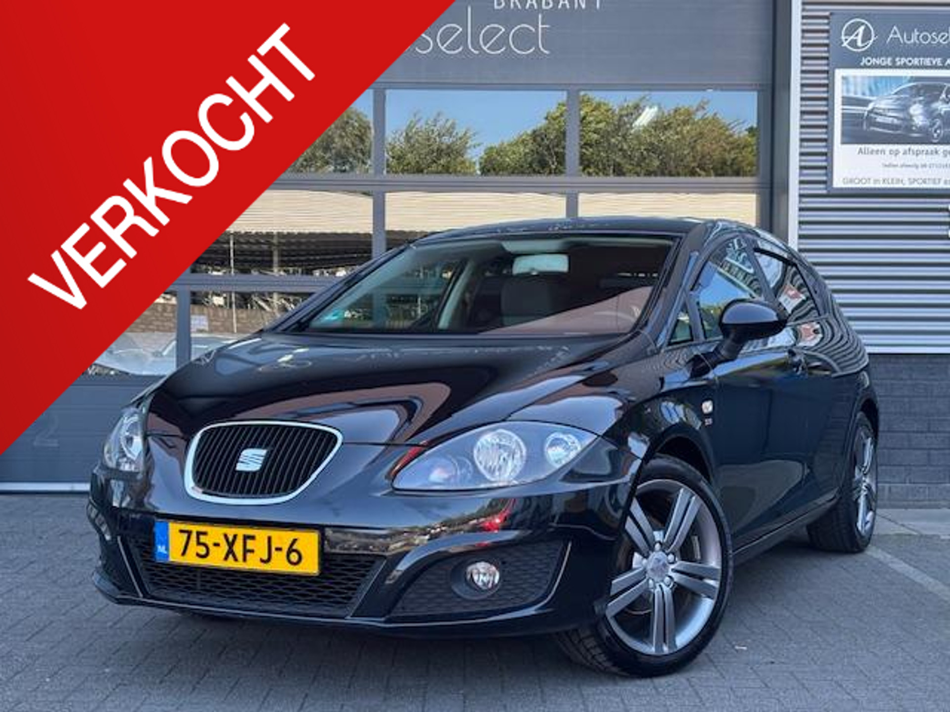 SEAT Leon 1.2 TSI Reference 44963646-0.jpg | Autoselect Brabant