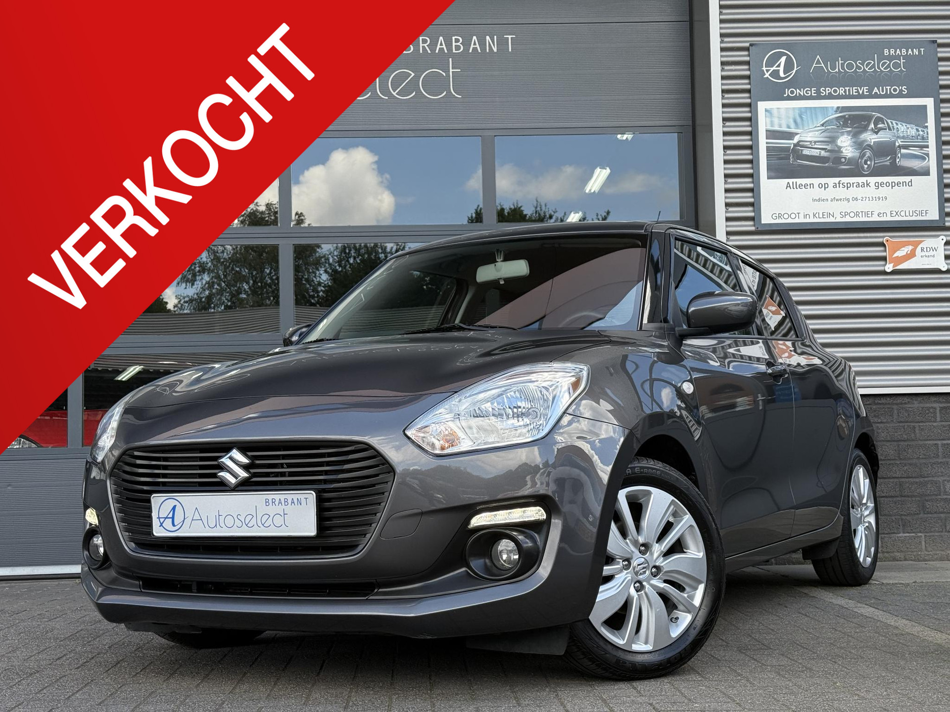 Suzuki Swift 1.0 Select 45066329-0.jpg | Autoselect Brabant
