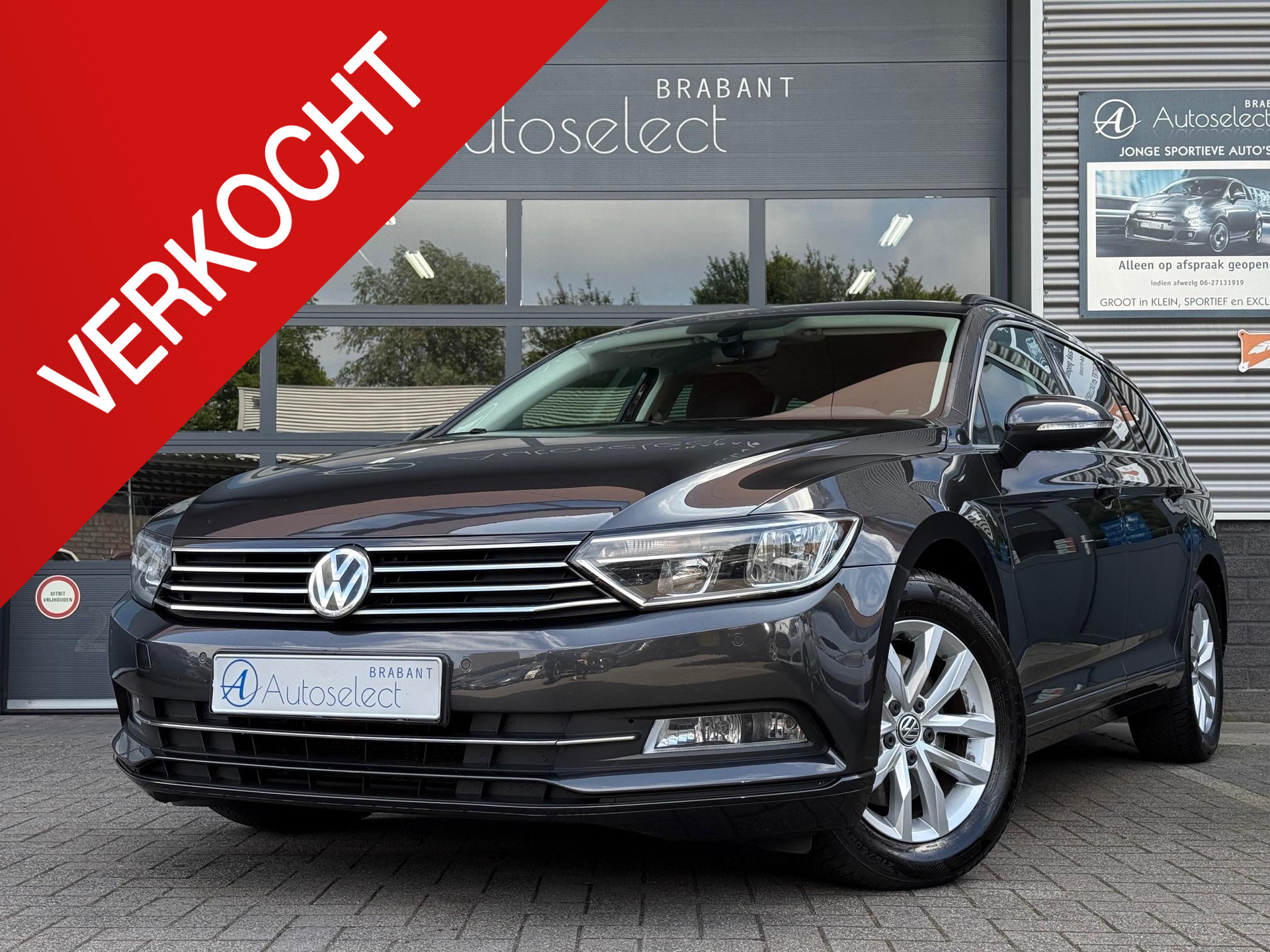 Volkswagen Passat Variant 1.4 TSI ACT Highline 45334297-0.jpg | Autoselect Brabant
